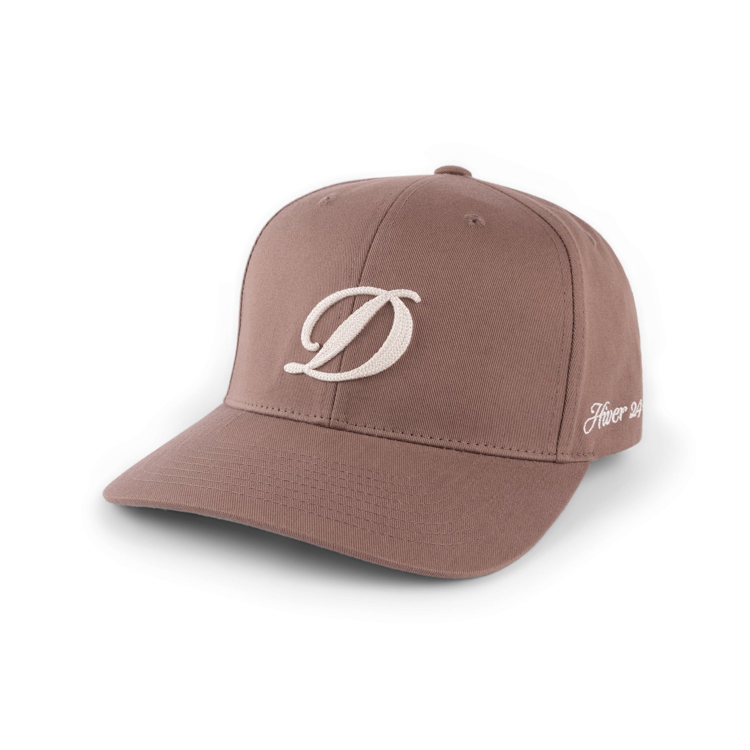 DIME<br>Cursive D Full Fit Cap<br>