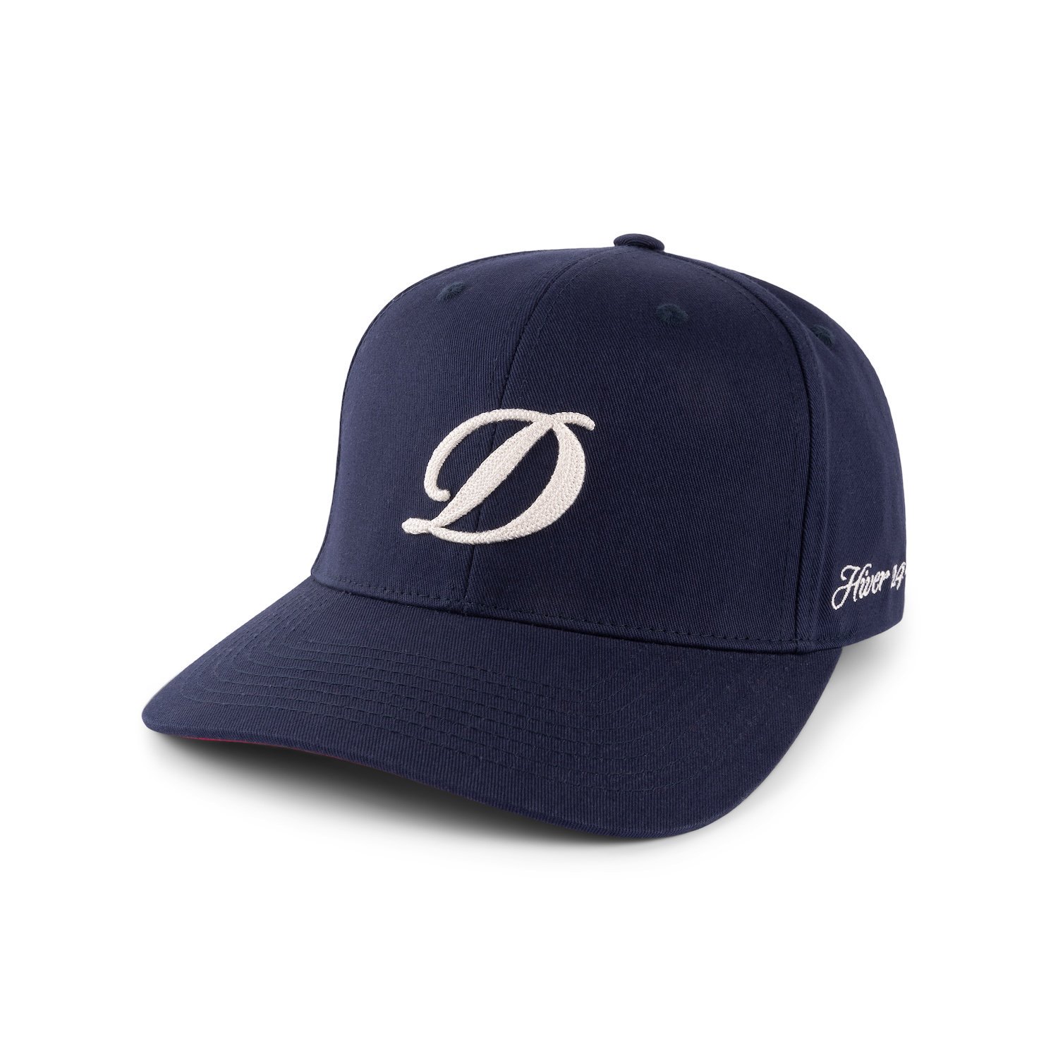 DIME<br>Cursive D Full Fit Cap<br>