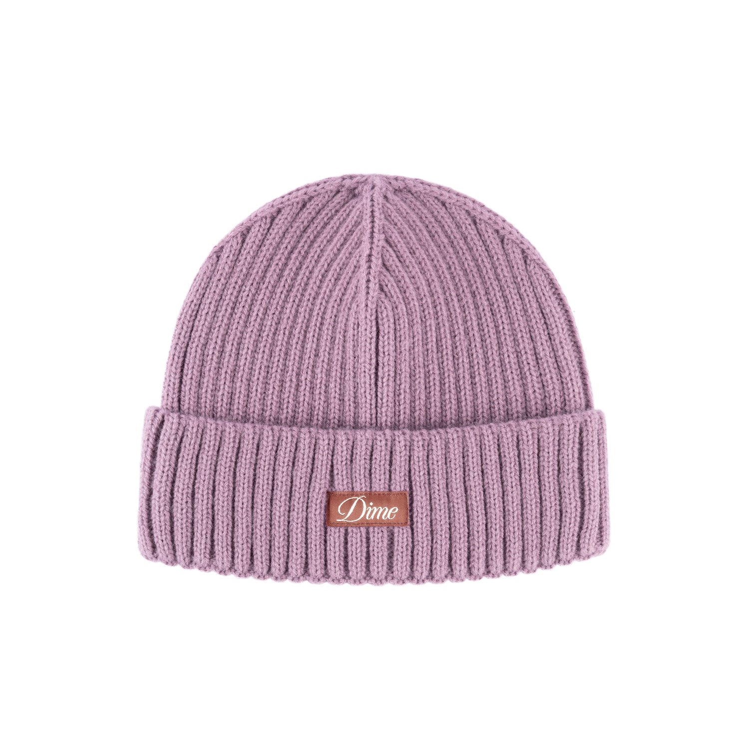 DIME<br>Cursive Fold Beanie<br>