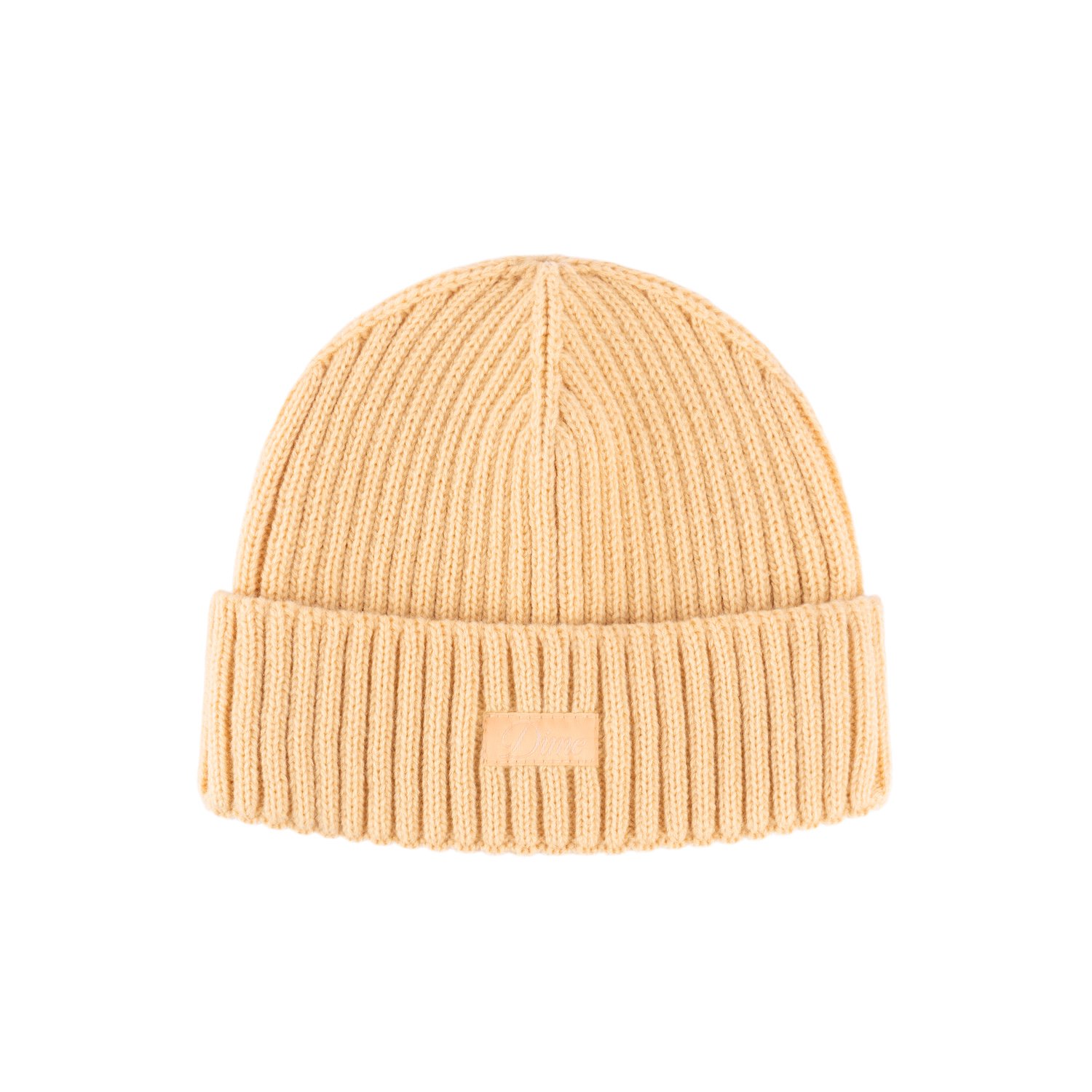 DIME<br>Cursive Fold Beanie<br>