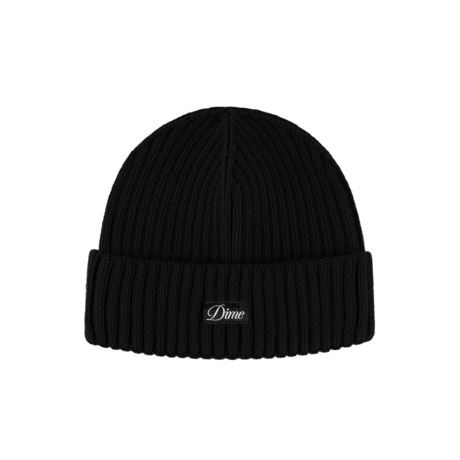 DIME<br>Cursive Fold Beanie<br>