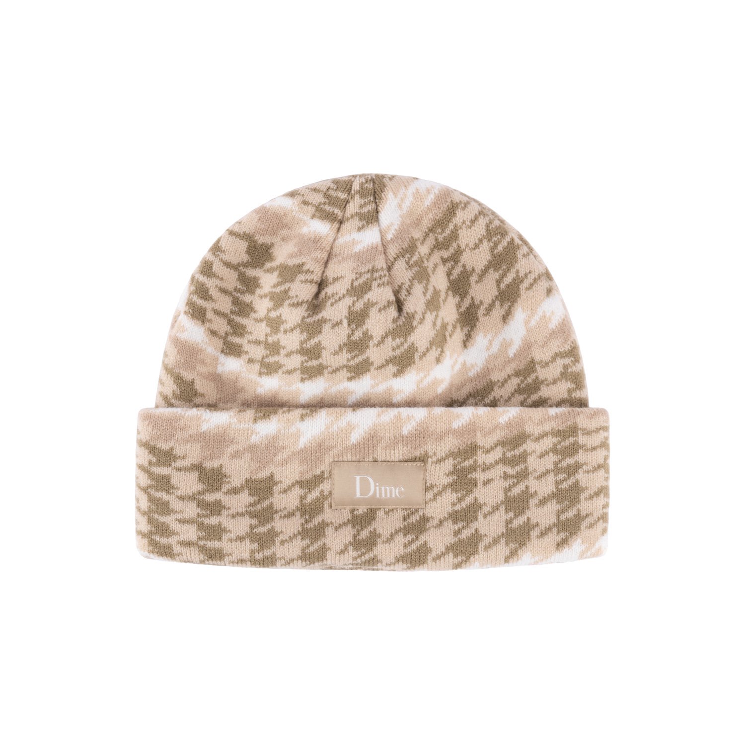 DIME<br>Wavetooth Cuff Beanie<br>