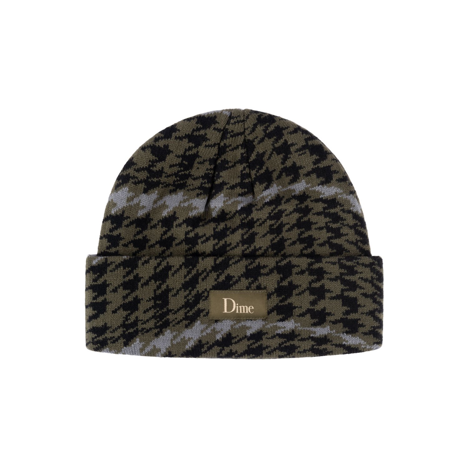 DIME<br>Wavetooth Cuff Beanie<br>