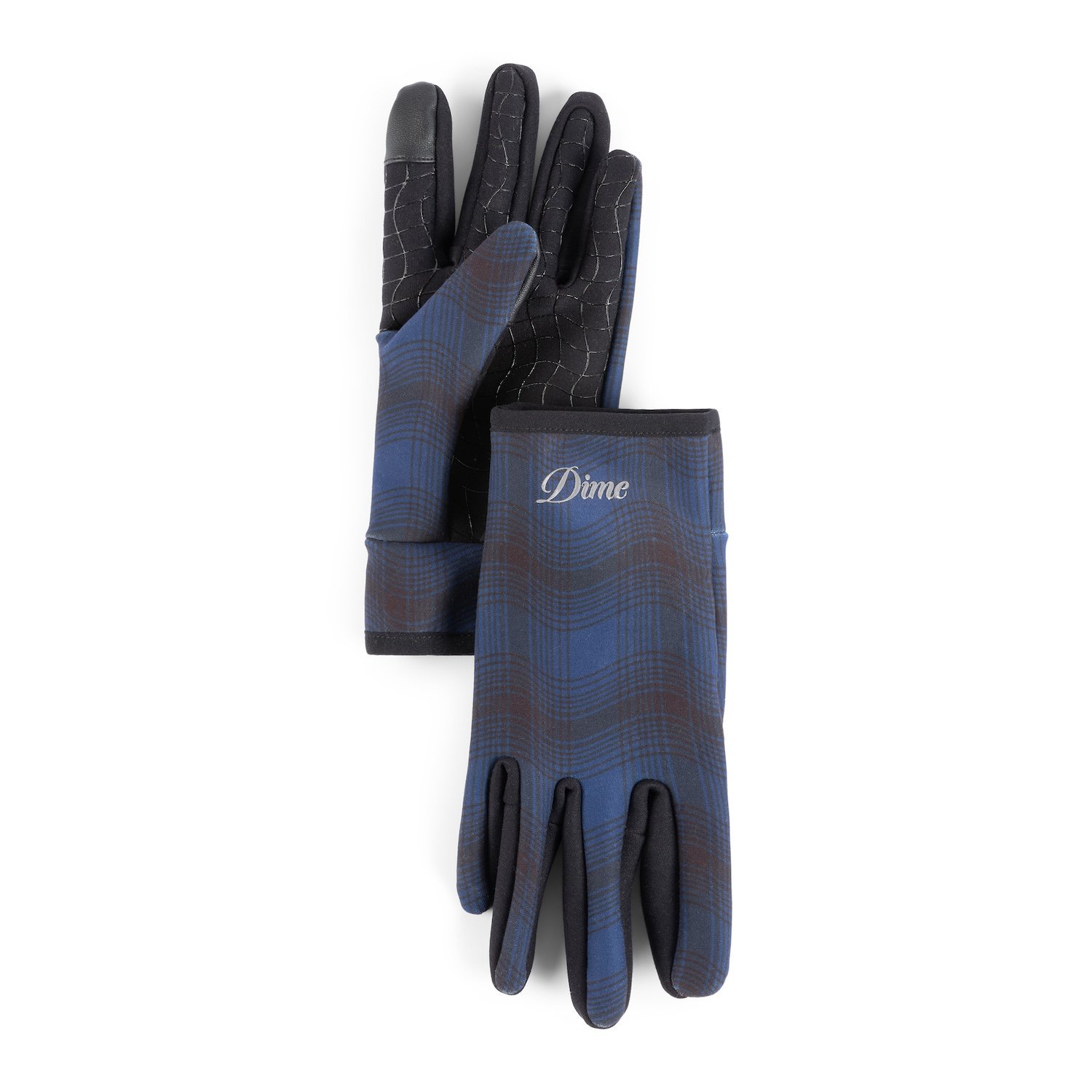 DIME<br>City Plaid Gloves<br>