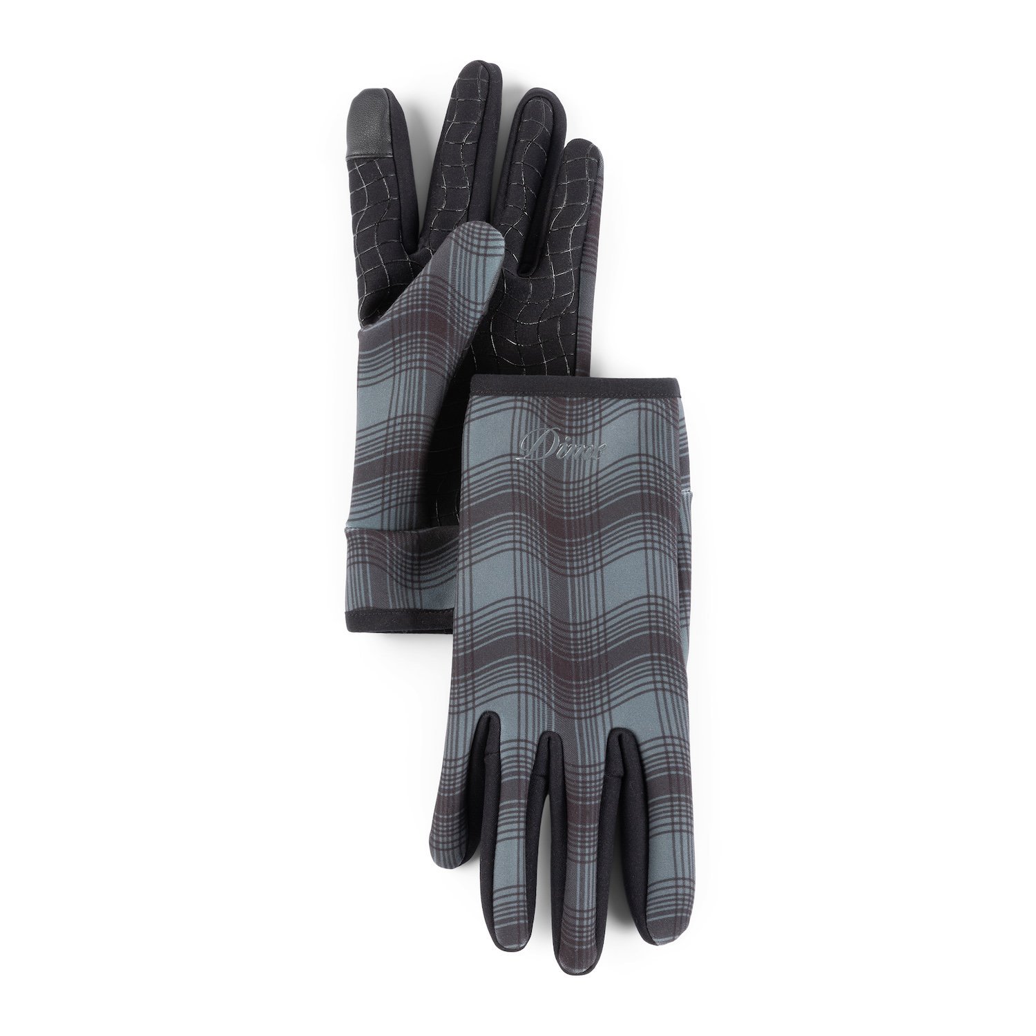 DIME<br>City Plaid Gloves<br>