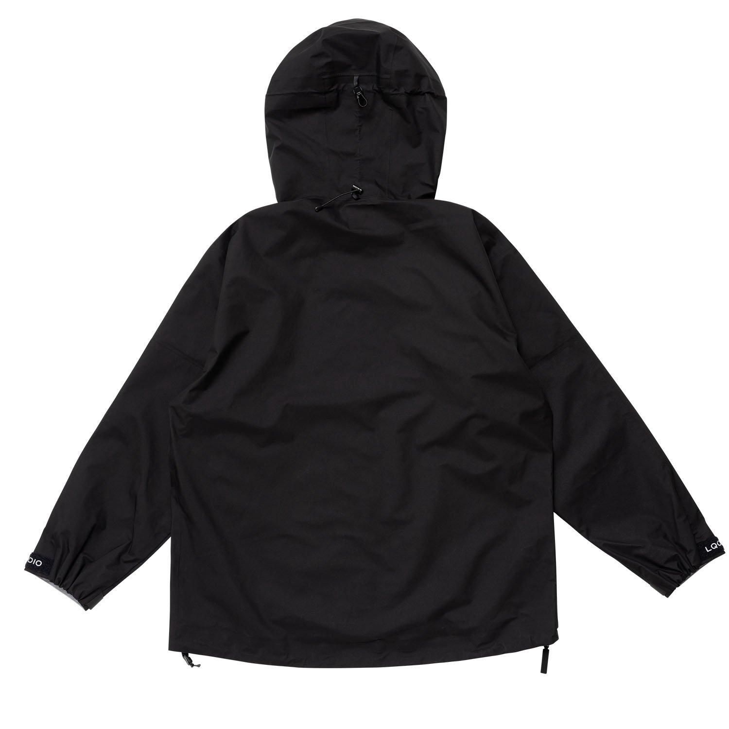 LQQK STUDIONYLON PULLOVER JACKET - Apple Butter Store
