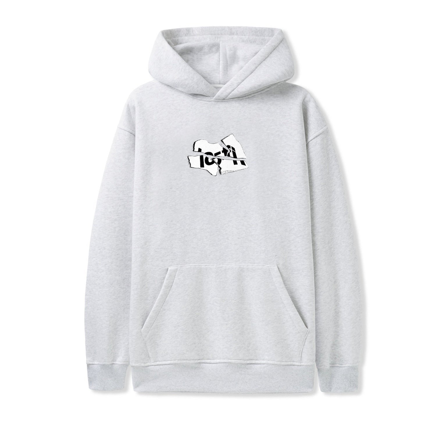 Lo-Fi<br>Broken Logo Pullover Hood<br>