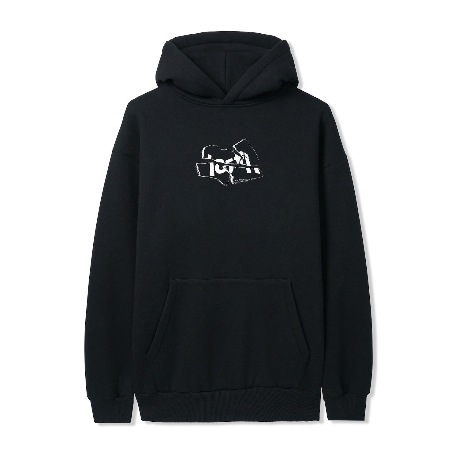 Lo-Fi<br>Broken Logo Pullover Hood<br>