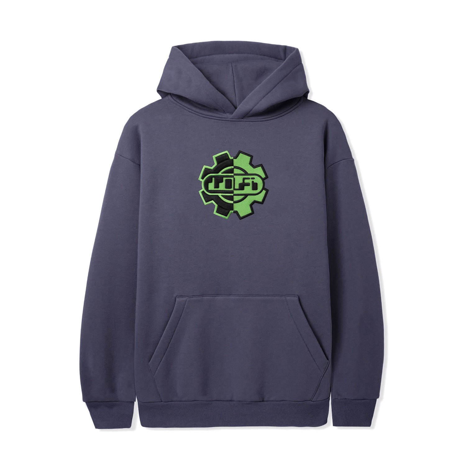 Lo-Fi<br>Gear Pullover Hood<br>