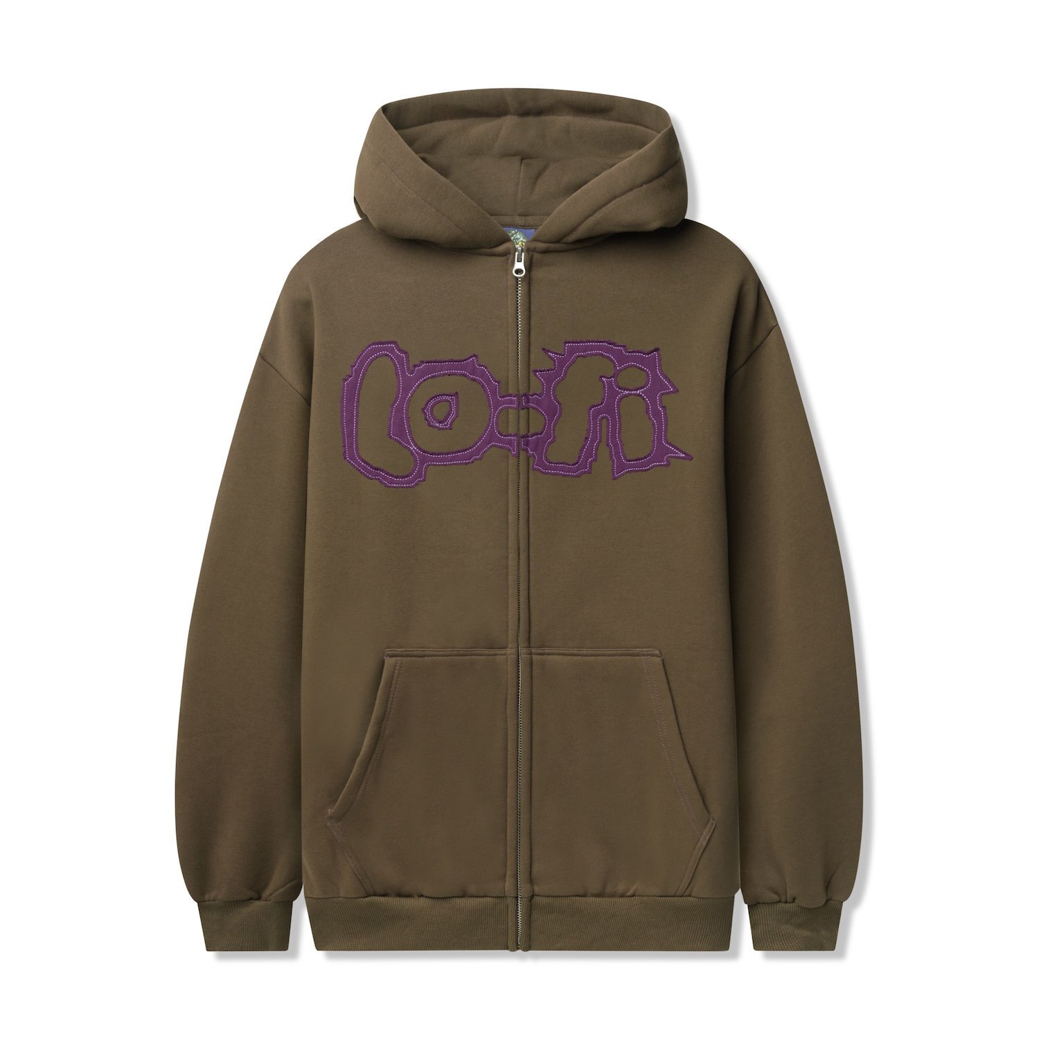 Lo-Fi<br>Crash Zip-Thru Hood<br>