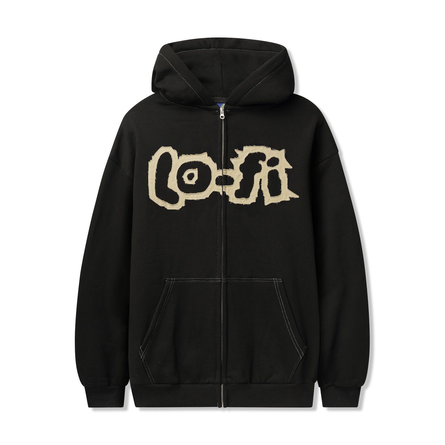 Lo-Fi<br>Crash Zip-Thru Hood<br>