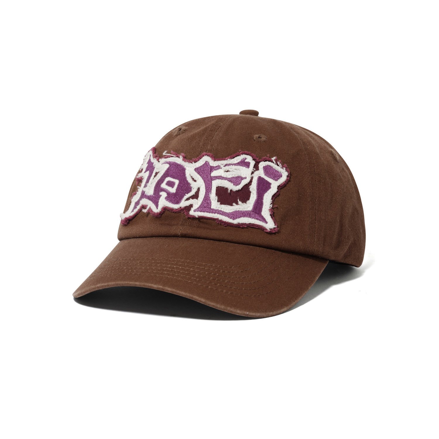 Lo-Fi<br>Thrash 6 Panel Cap<br>