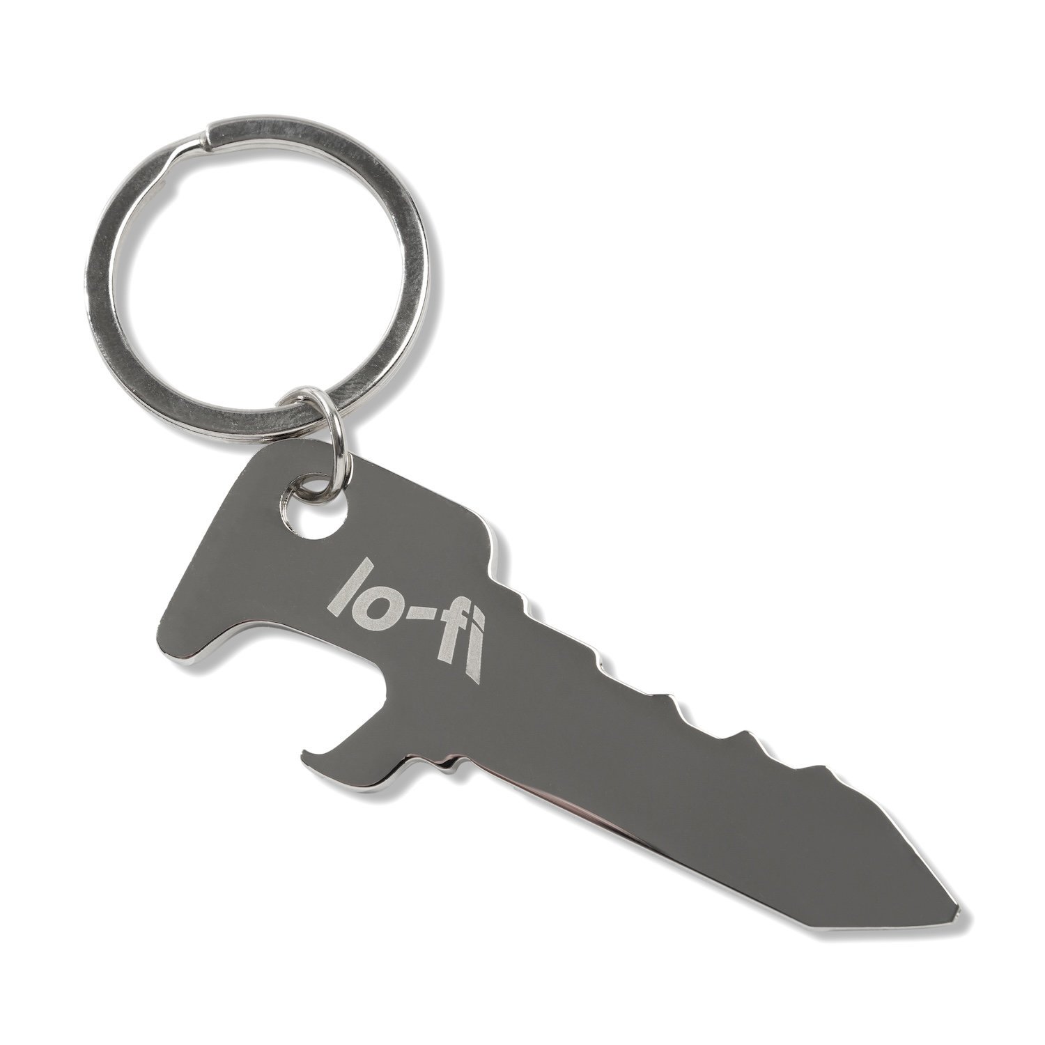 Lo-Fi<br>Unlock Key Chain<br>