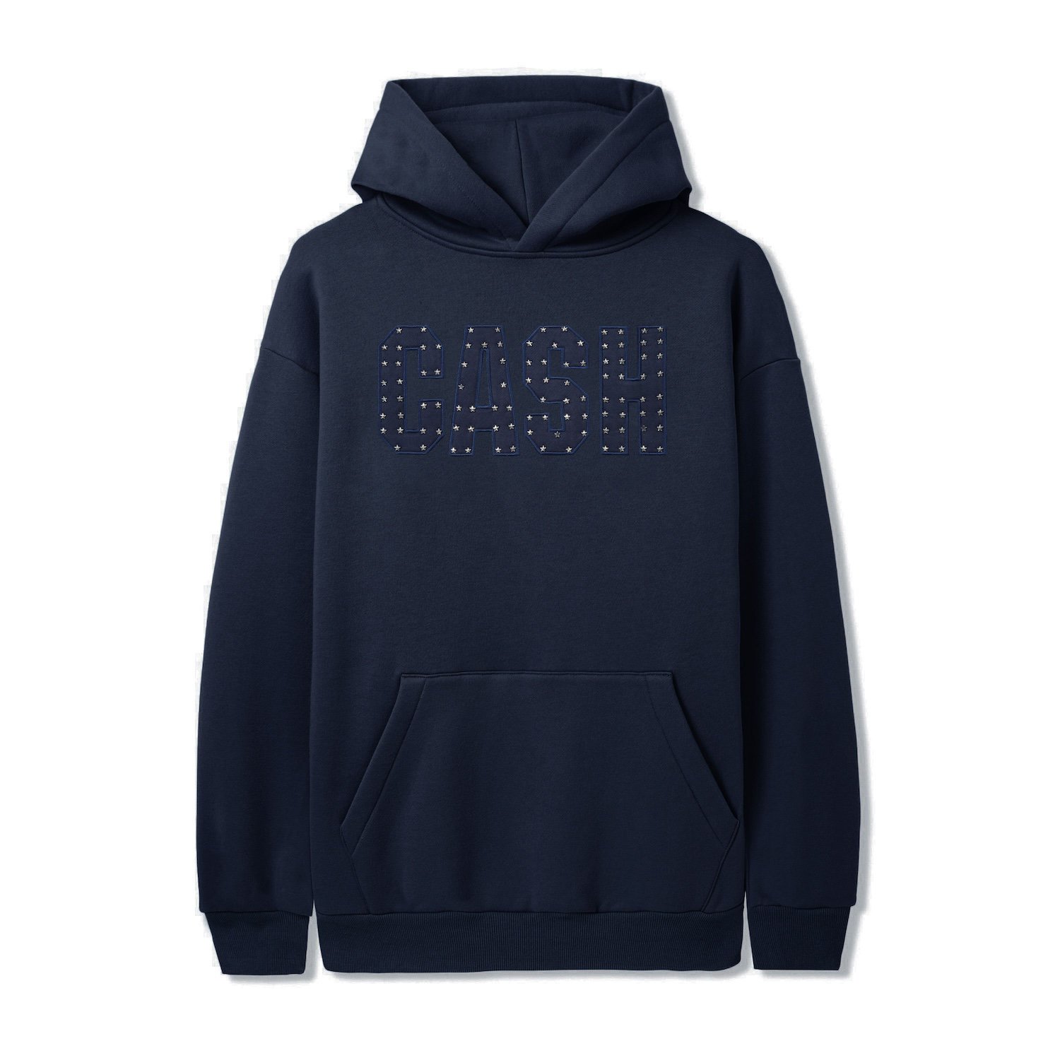 Cash Only<br>Stars Pullover Hood<br>