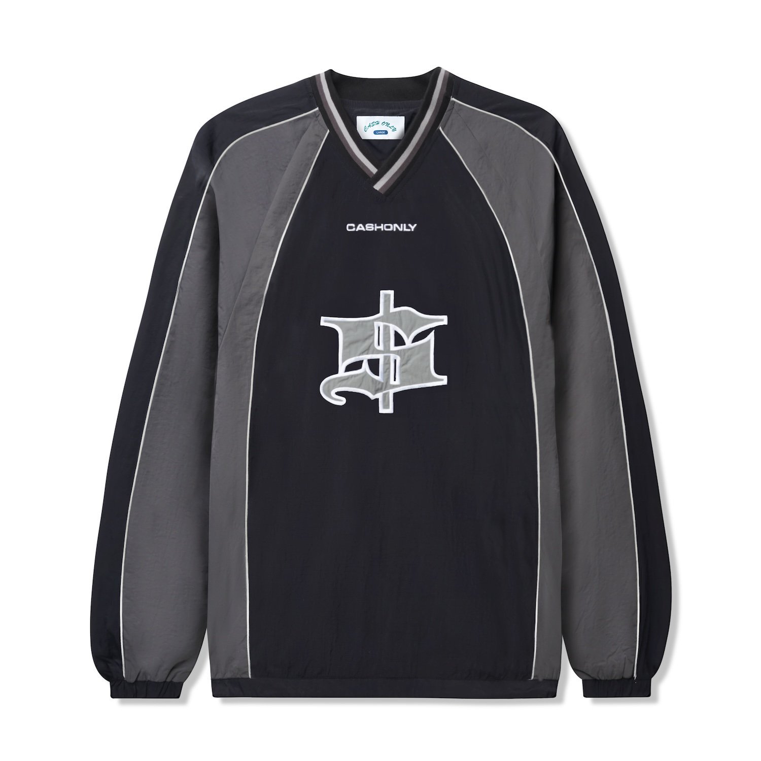 Cash Only<br>Stadium Pullover Top<br>