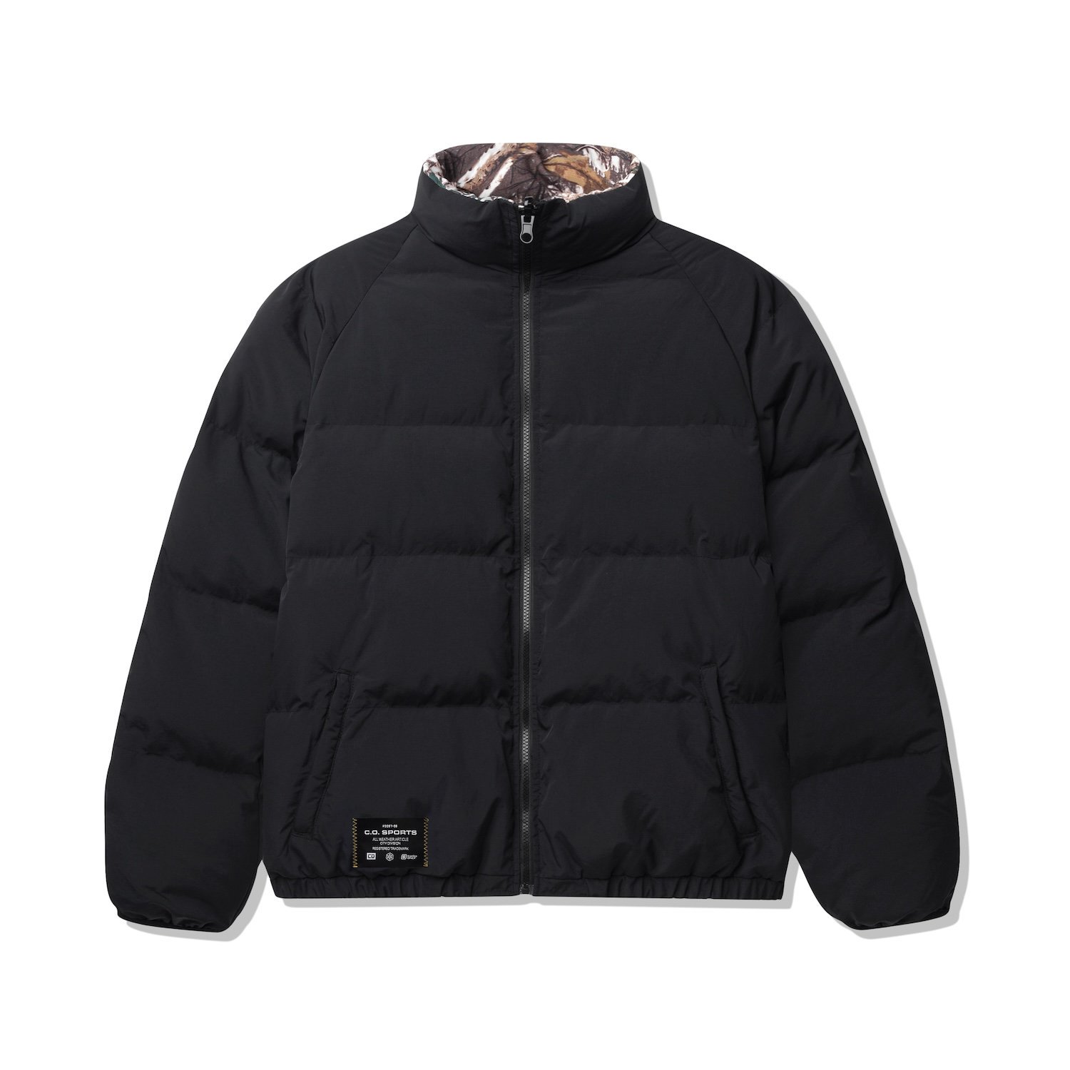 Cash Only<br>Grove Reversible Puffer Jacket<br>