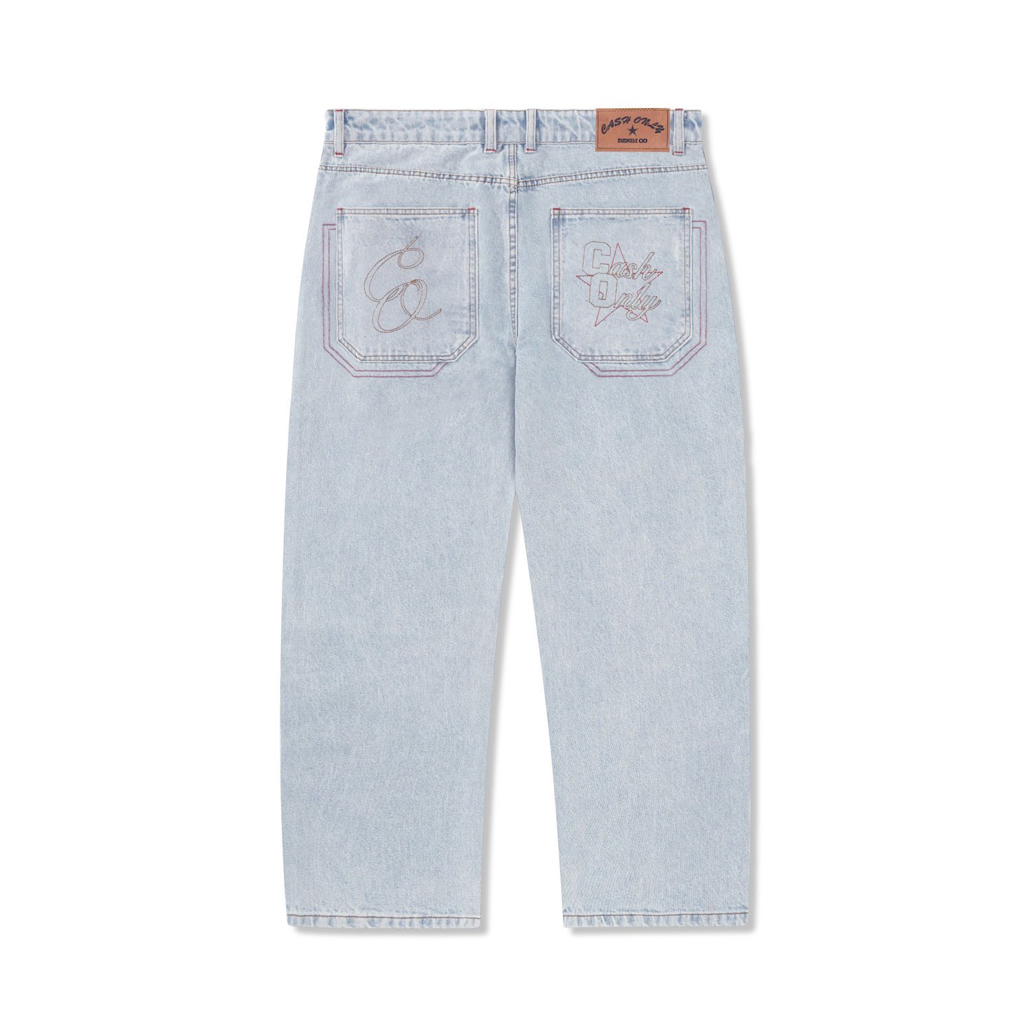 Cash Only<br>Halftime Denim Jeans<br>