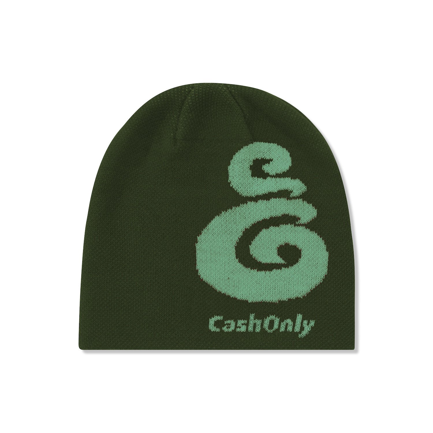 Cash Only<br>Symbol Skully Beanie<br>