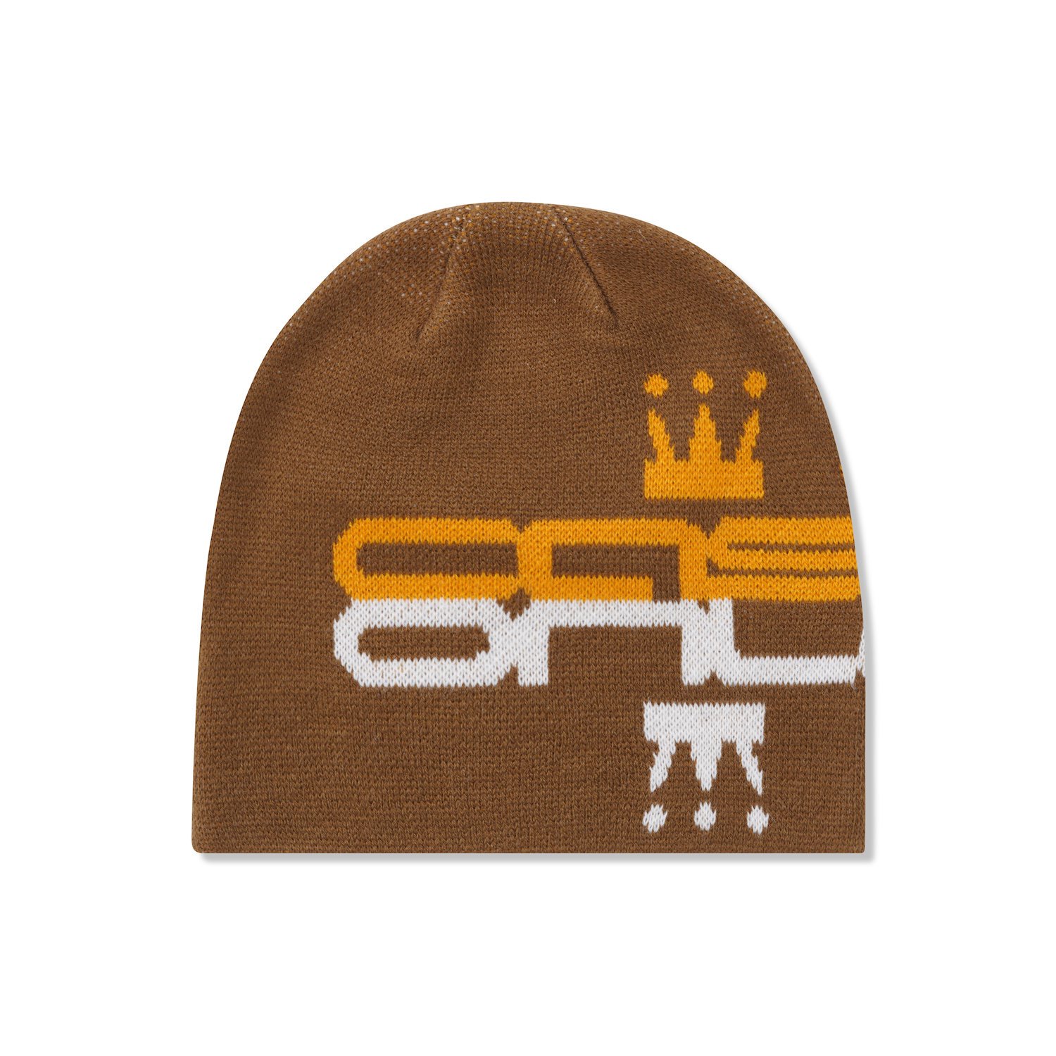 Cash Only<br>Crown Skully Beanie<br>