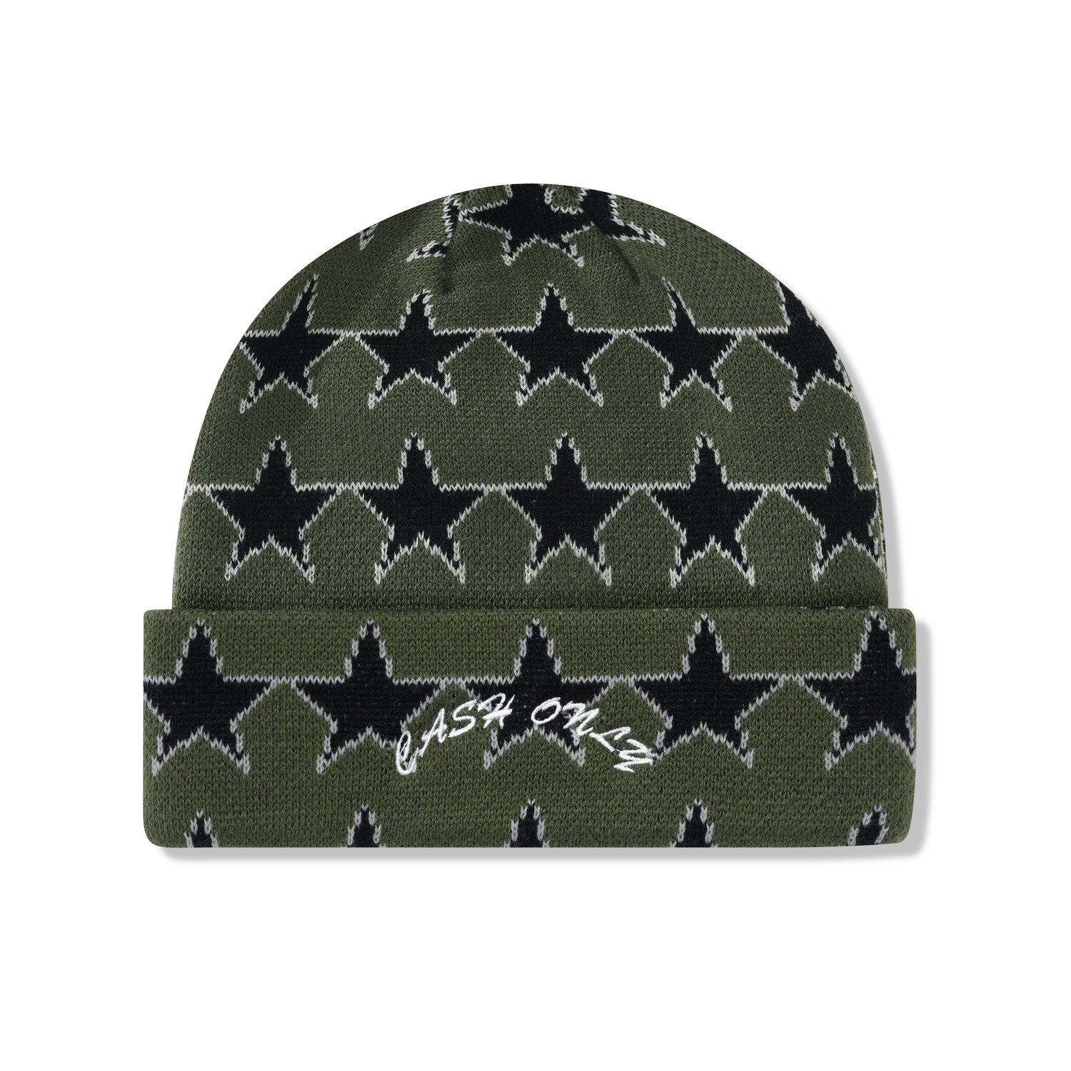 Cash Only<br>Star Beanie<br>