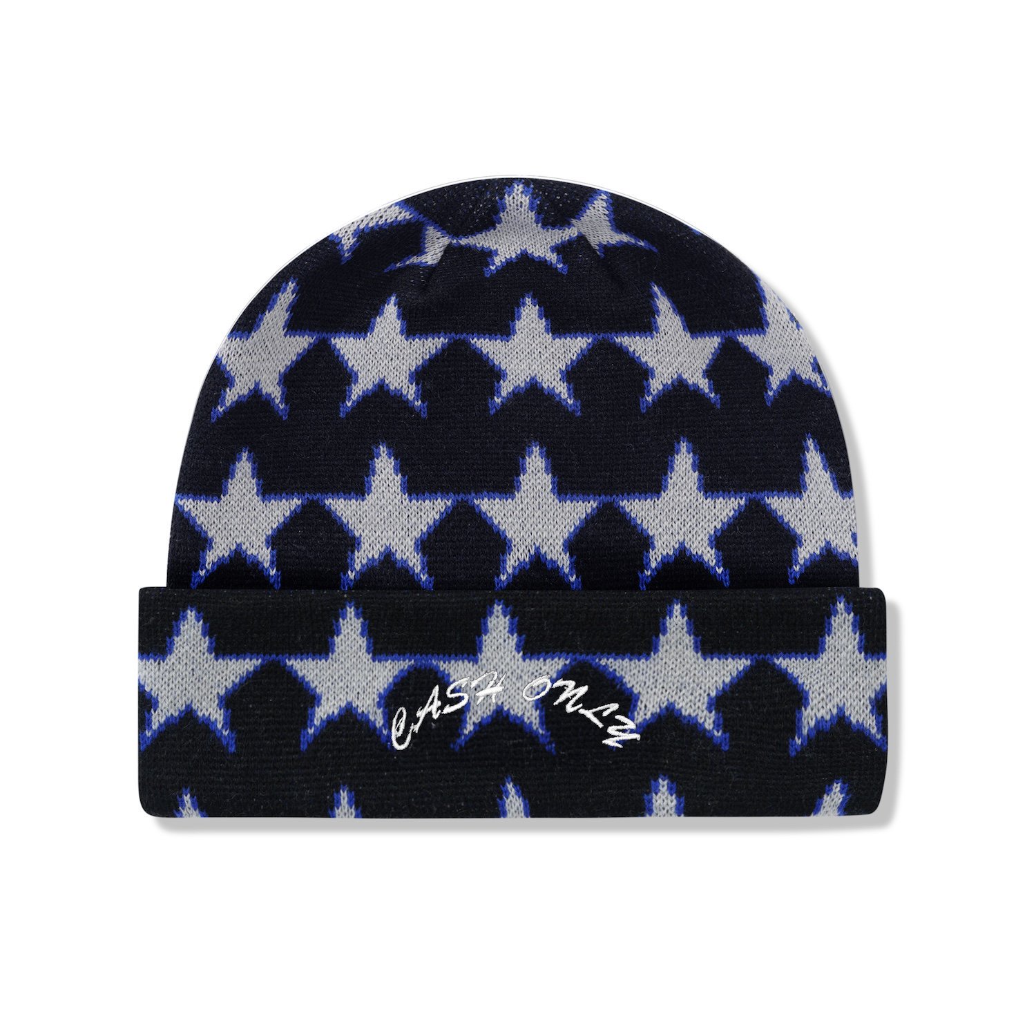 Cash Only<br>Star Beanie<br>