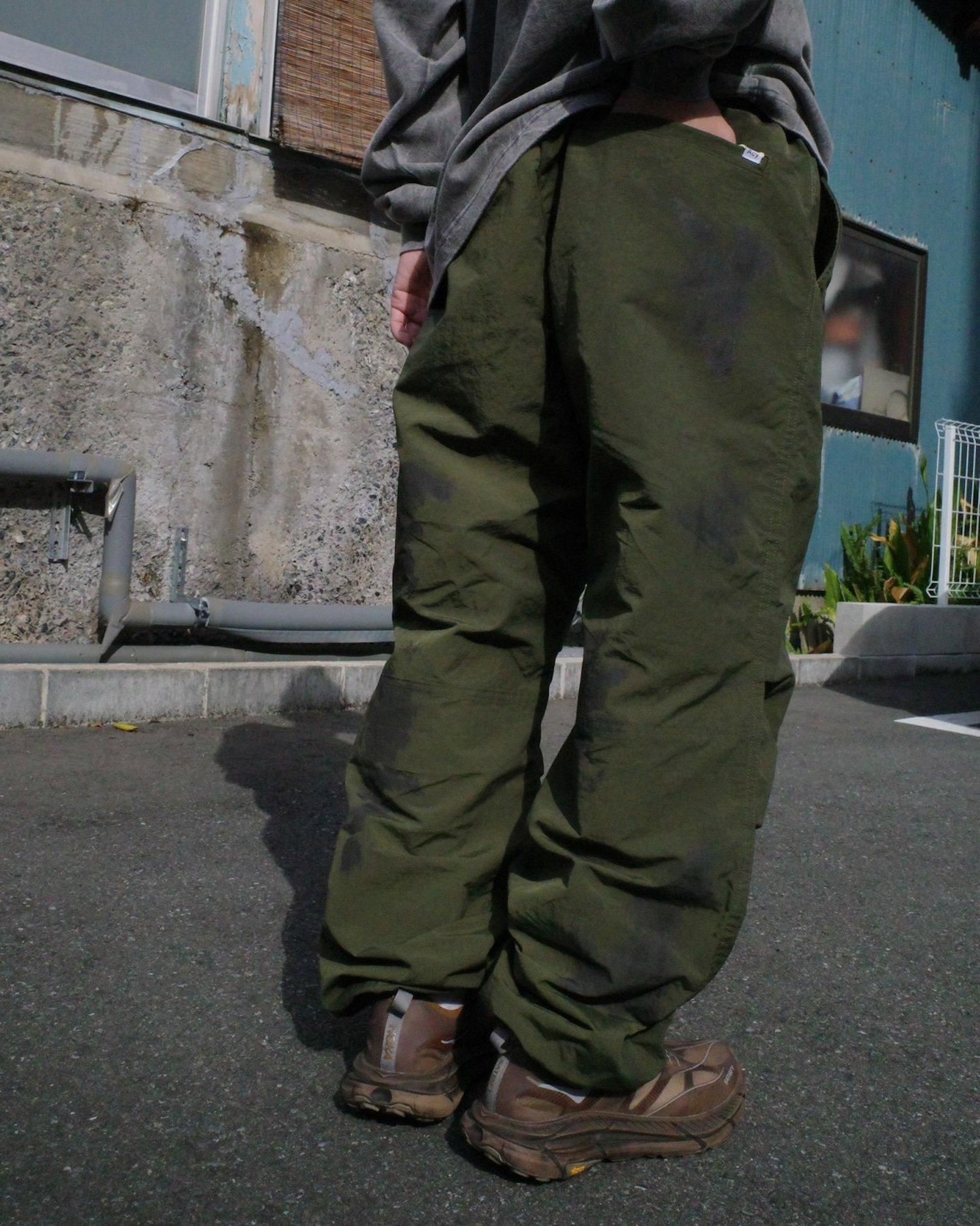 AcyWORKER TRACK PANTS - Apple Butter Store