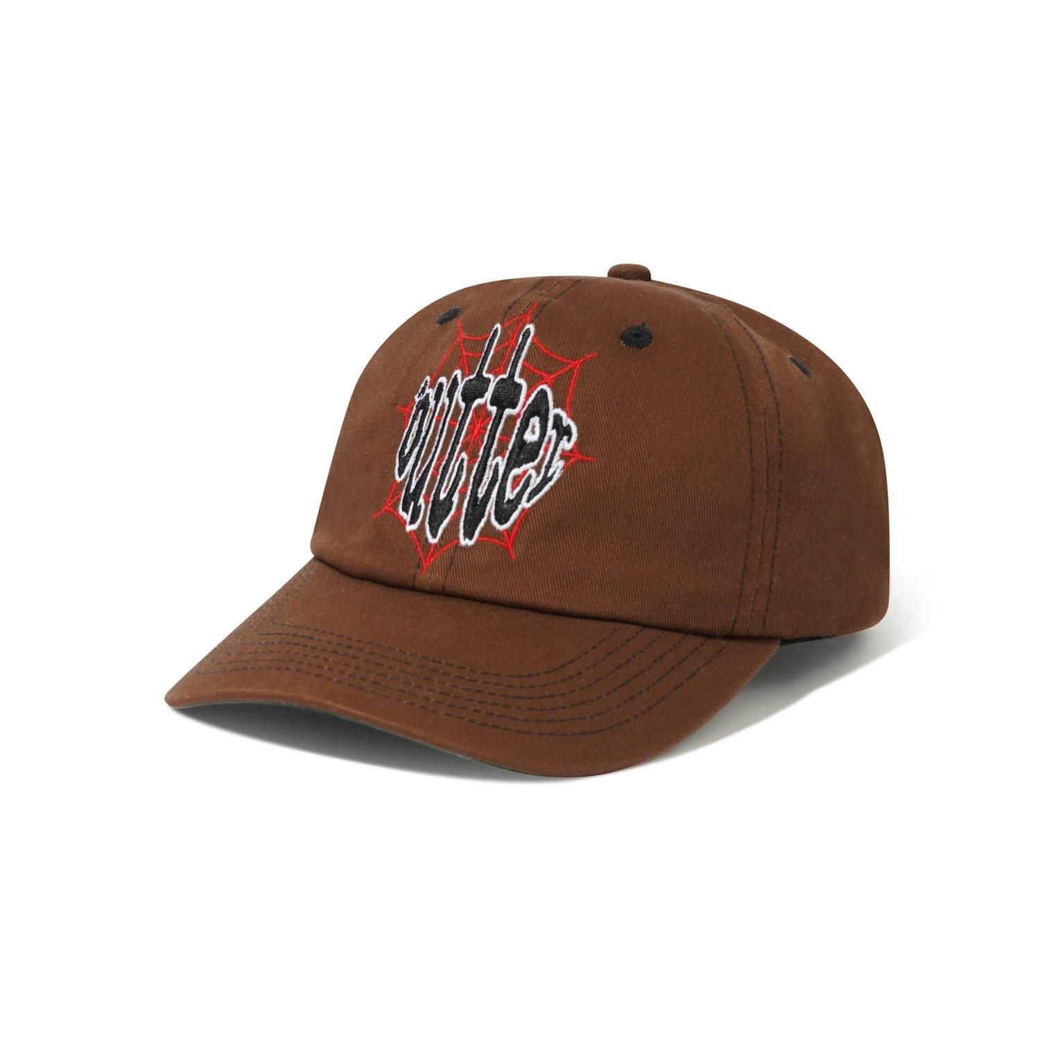 BUTTER GOODS<br>Frenzy 6 Panel Cap<br>