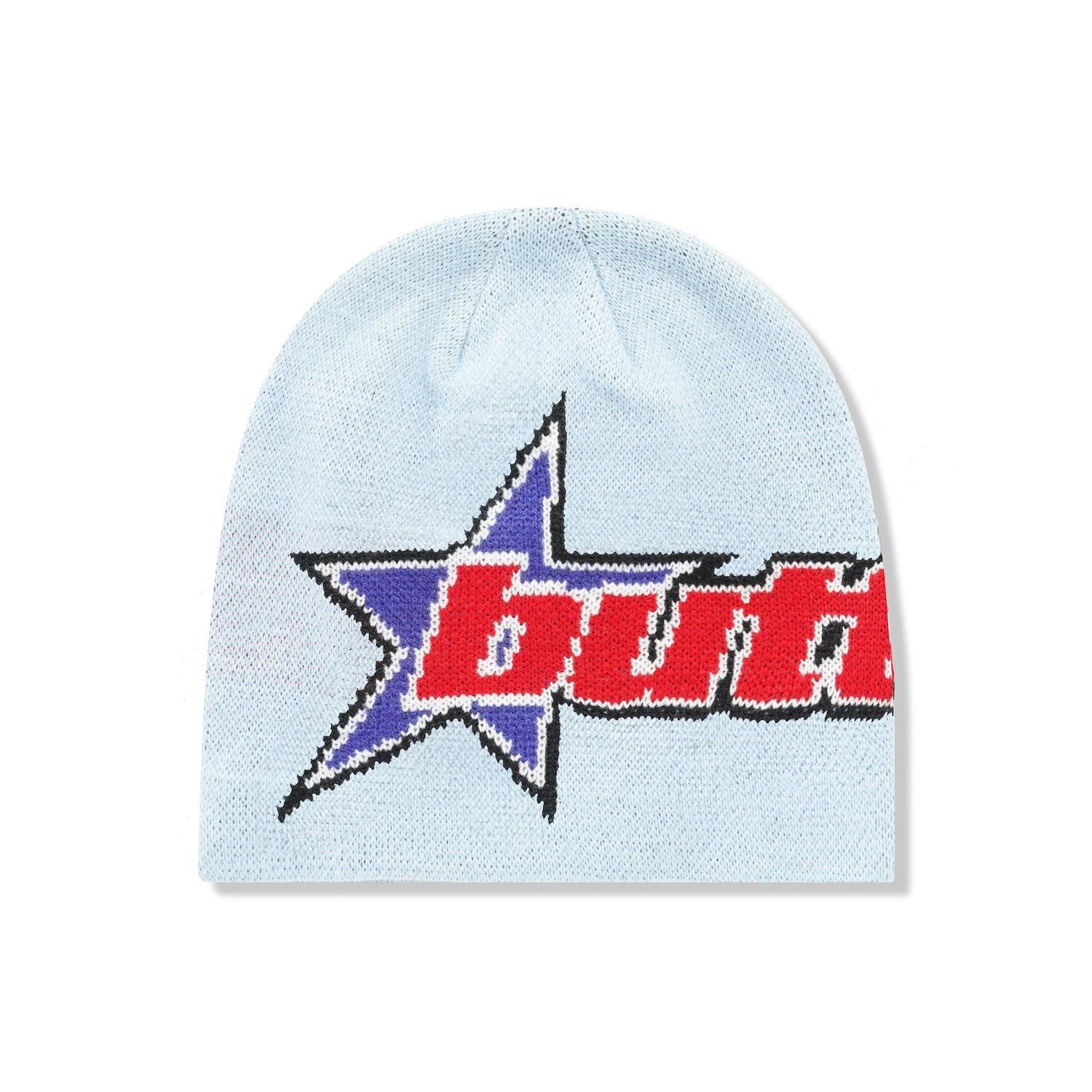 BUTTER GOODS<br>Racer Skully Beanie<br>