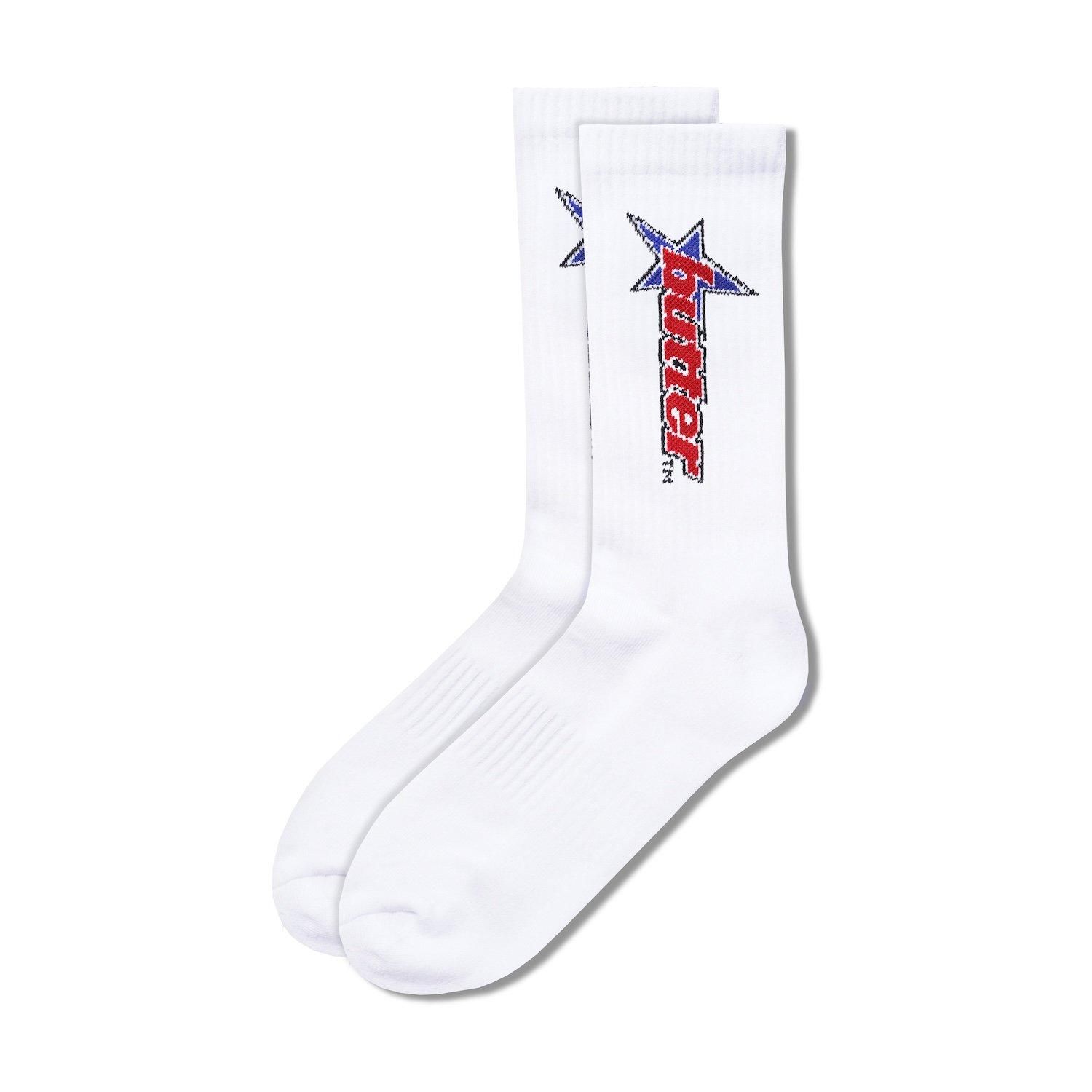 BUTTER GOODS<br>Racer Socks<br>