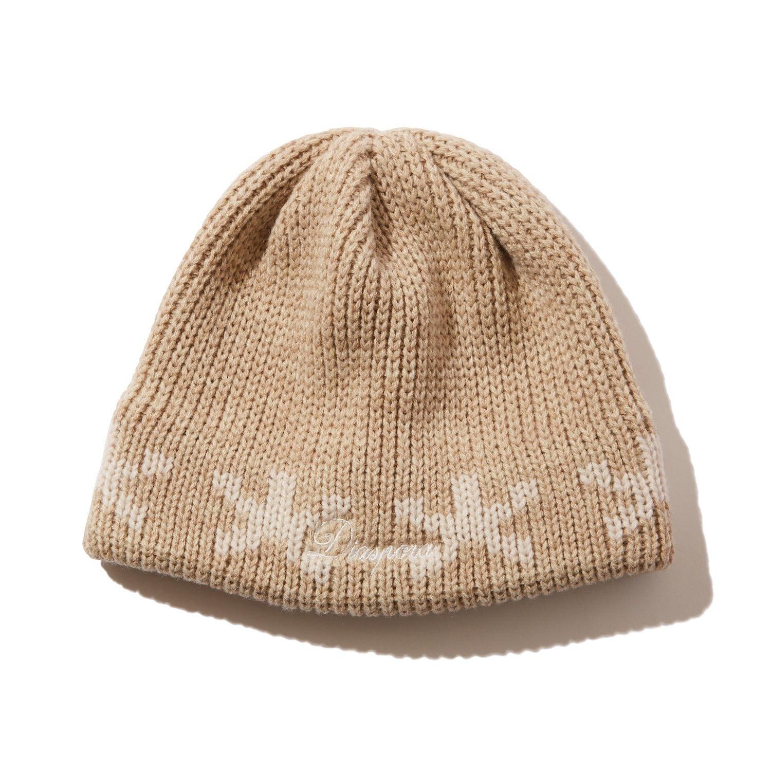 Diaspora ビーニー Diaspora skateboardsStar Beanie - Apple Butter Store