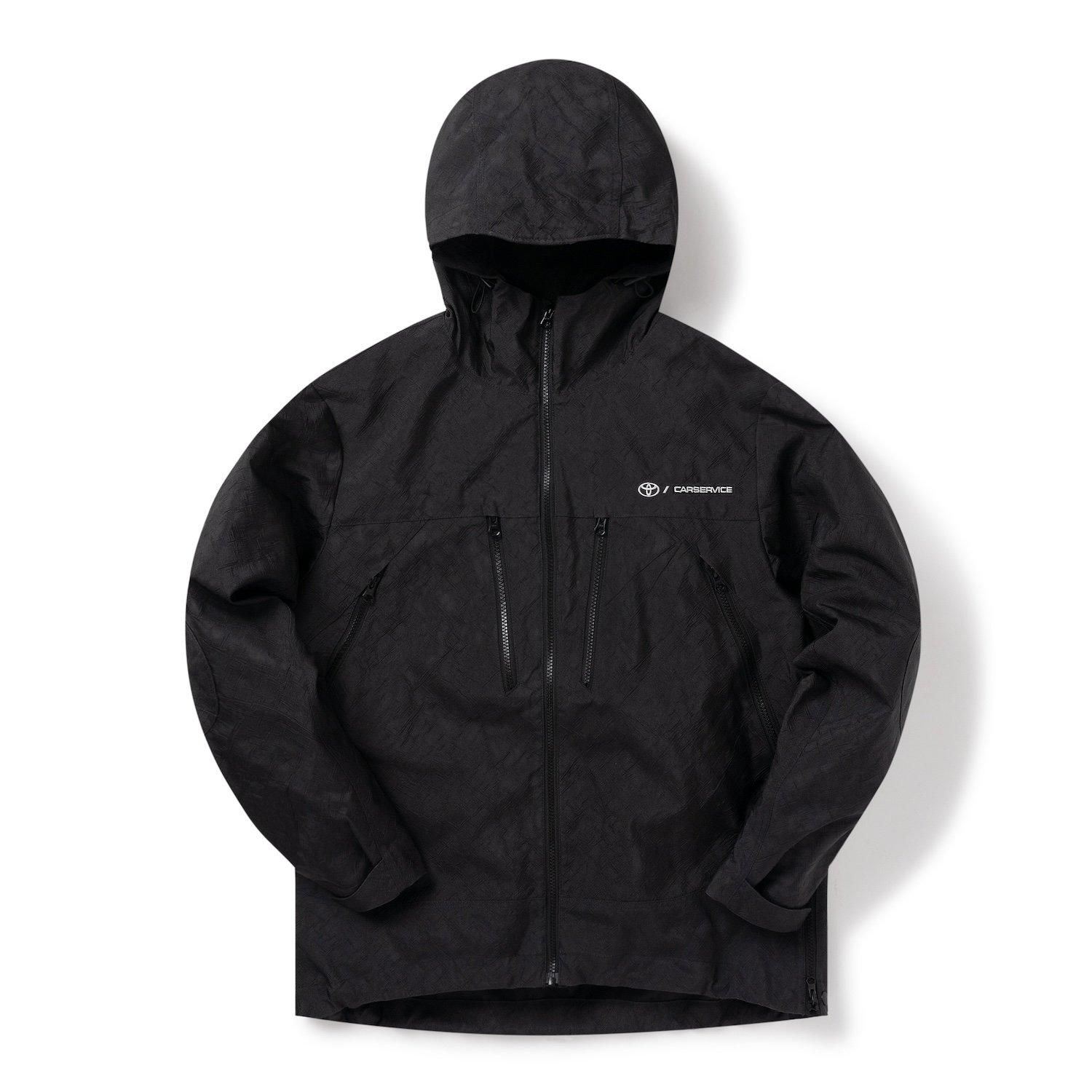 CarService x TOYOTAAIRBAG TC SHELL JKT - Apple Butter Store