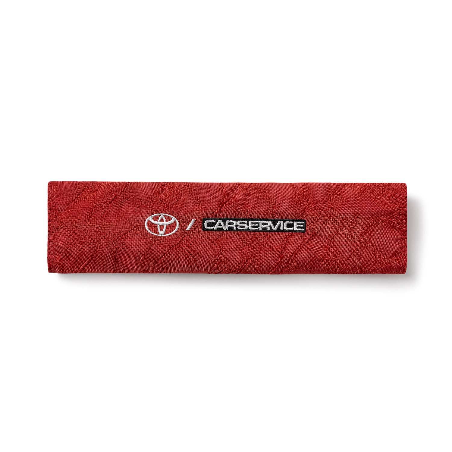 CarService x TOYOTA<br>AIRBAG TC SEATBELT COVER<br>