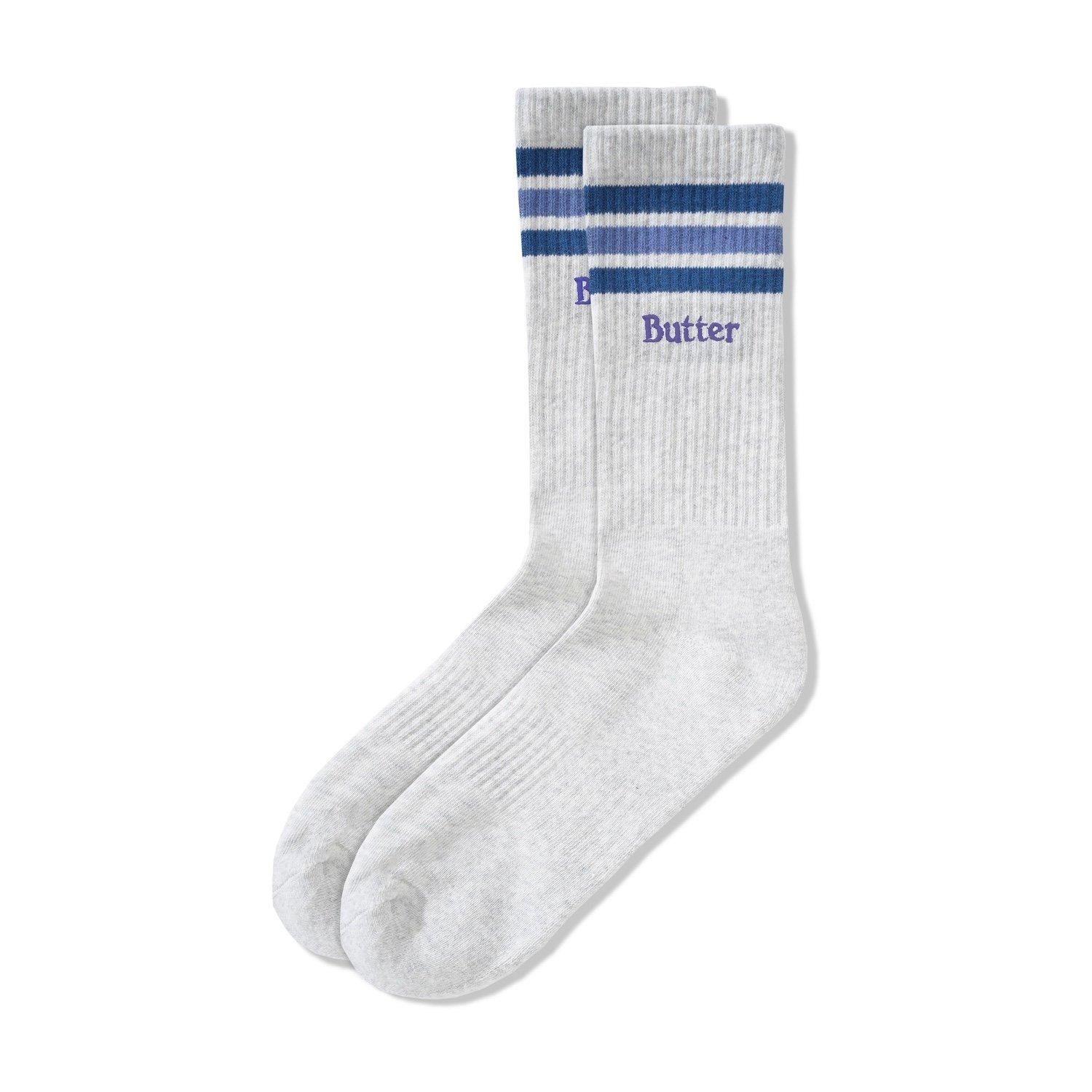 BUTTER GOODS<br>Stripe Socks<br>