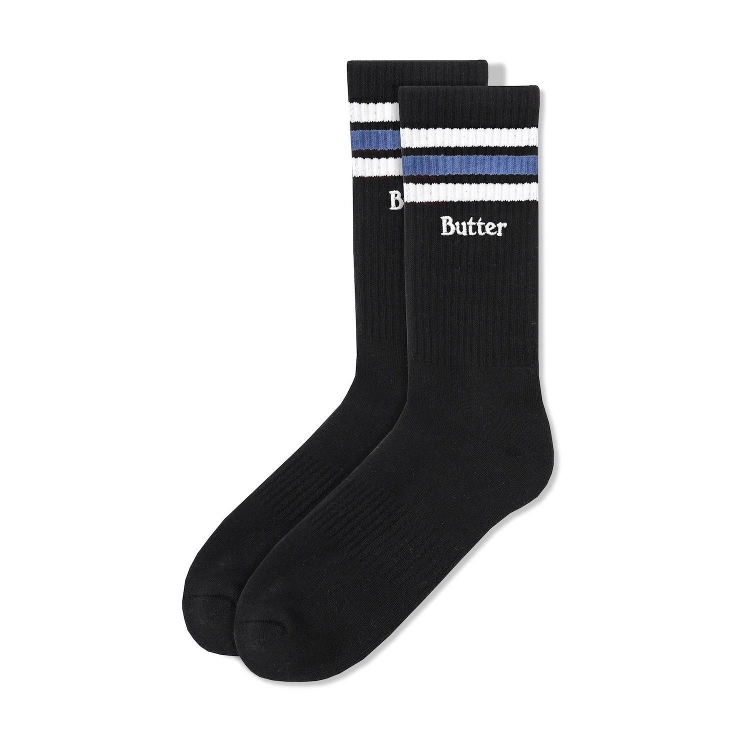 BUTTER GOODS<br>Stripe Socks<br>