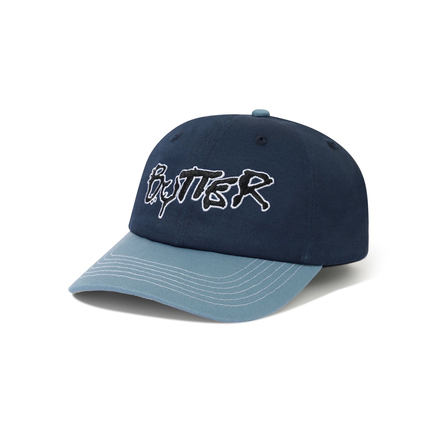 BUTTER GOODS<br>Radio 6 Panel Cap<br>