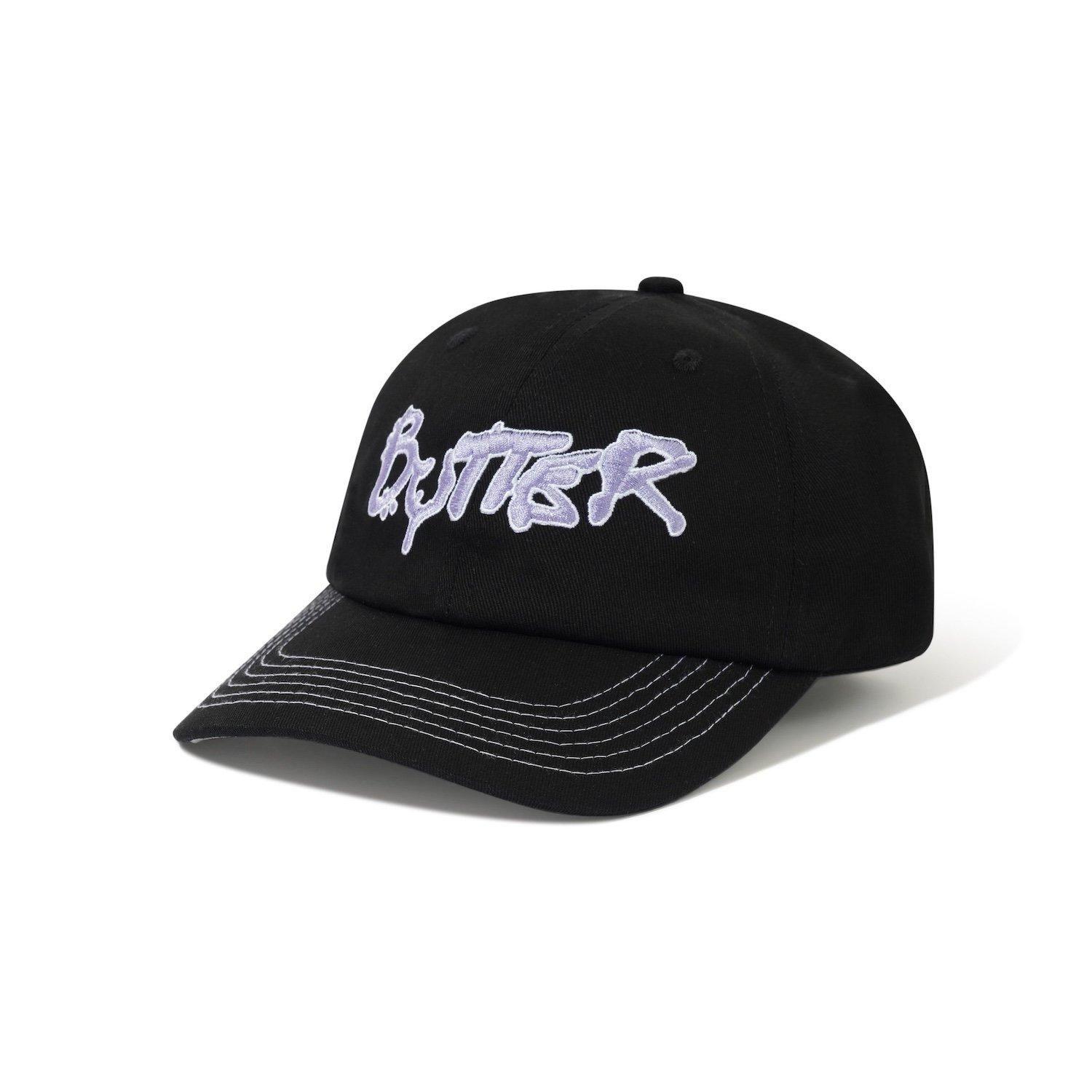 BUTTER GOODS<br>Radio 6 Panel Cap<br>