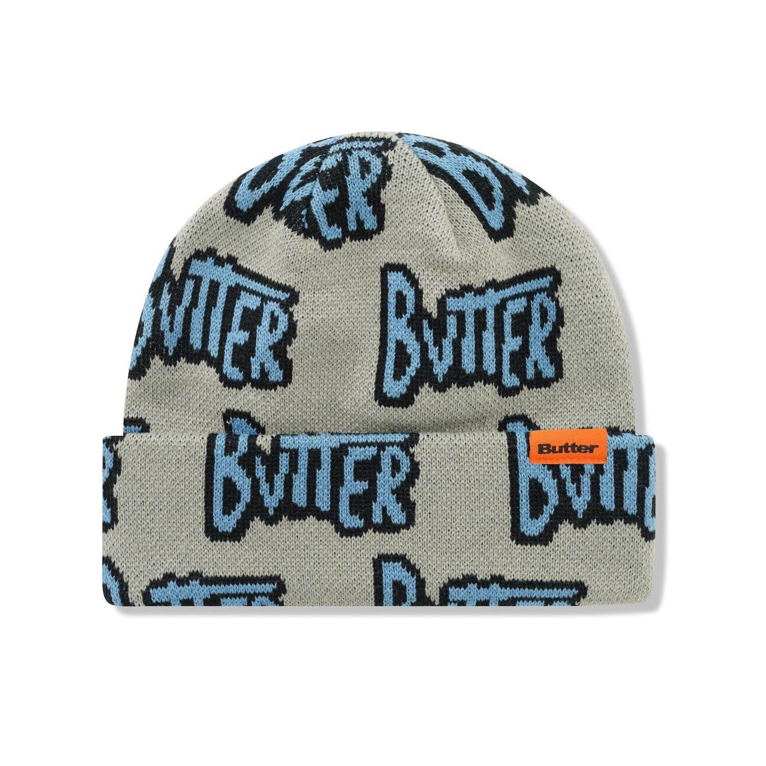 BUTTER GOODS<br>Sketch Cuff Beanie<br>