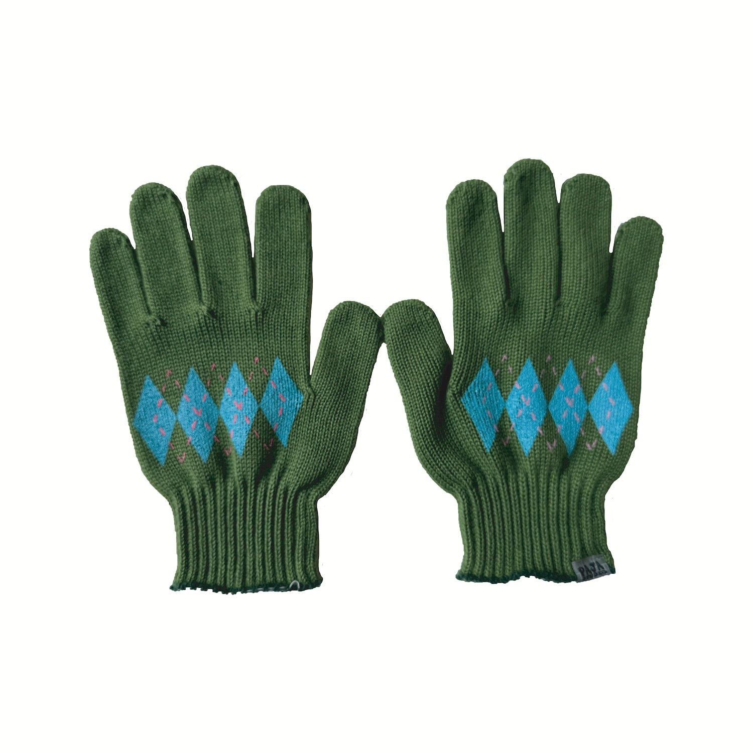 PAJA STUDIO<br>Argyll Work Gloves<br>