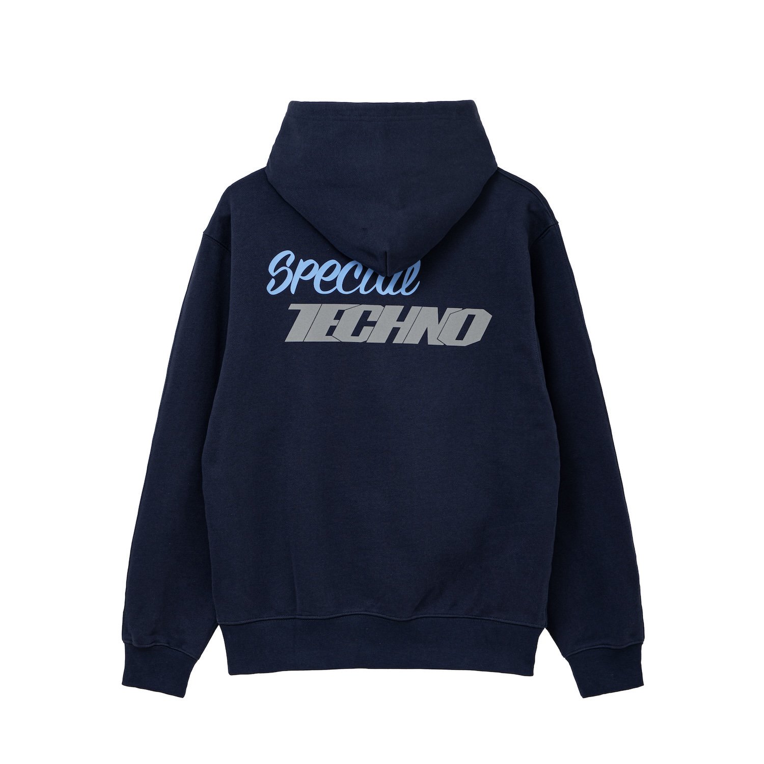 SPECIAL GUEST  ICE & TECHNO<br>Special TECHNO Hoodie<br>