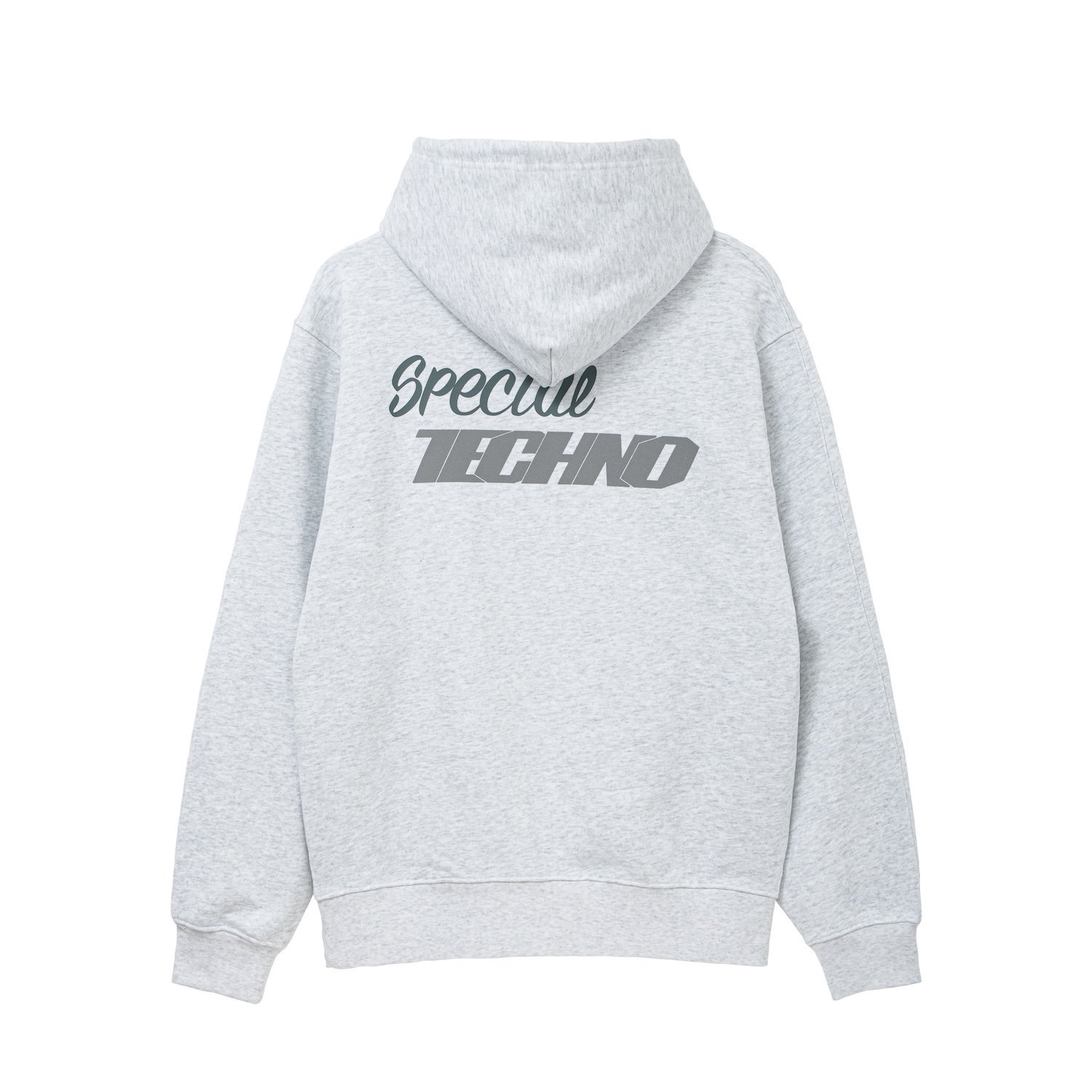 SPECIAL GUEST  ICE & TECHNO<br>Special TECHNO Hoodie<br>