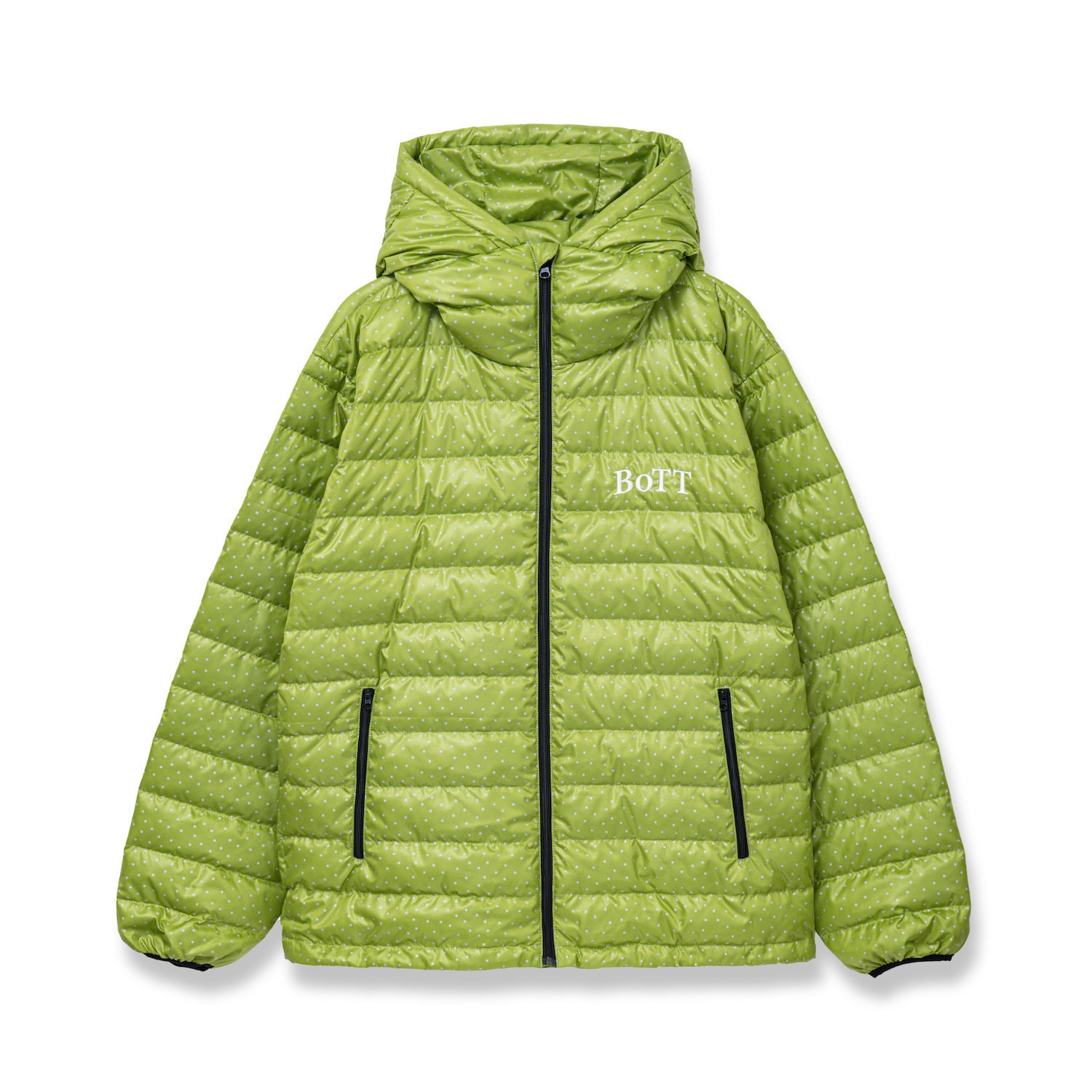 BoTT<br>Reflective Micro Down Jacket<br>