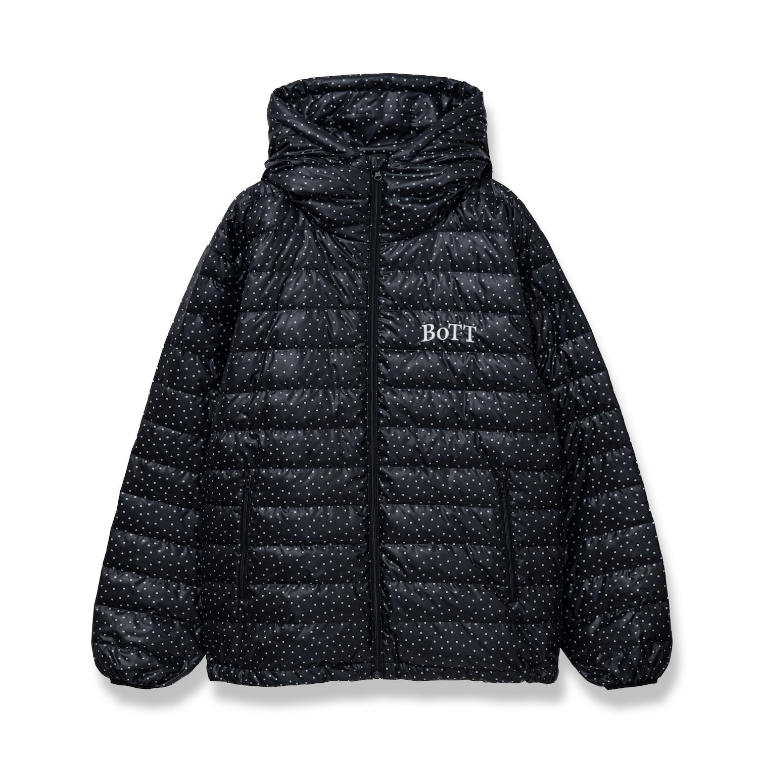 BoTT<br>Reflective Micro Down Jacket<br>