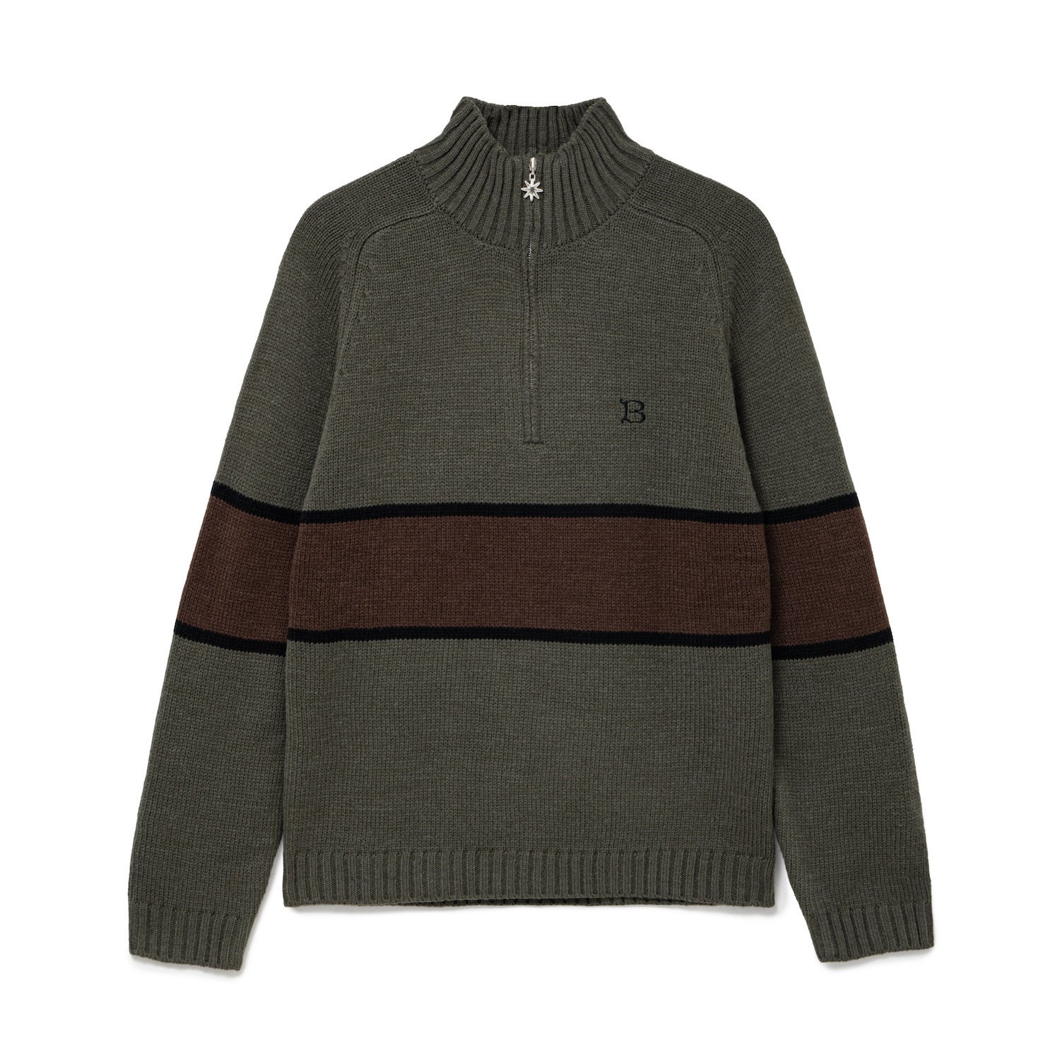 BoTT<br>Half-Zip Drivers Knit<br>