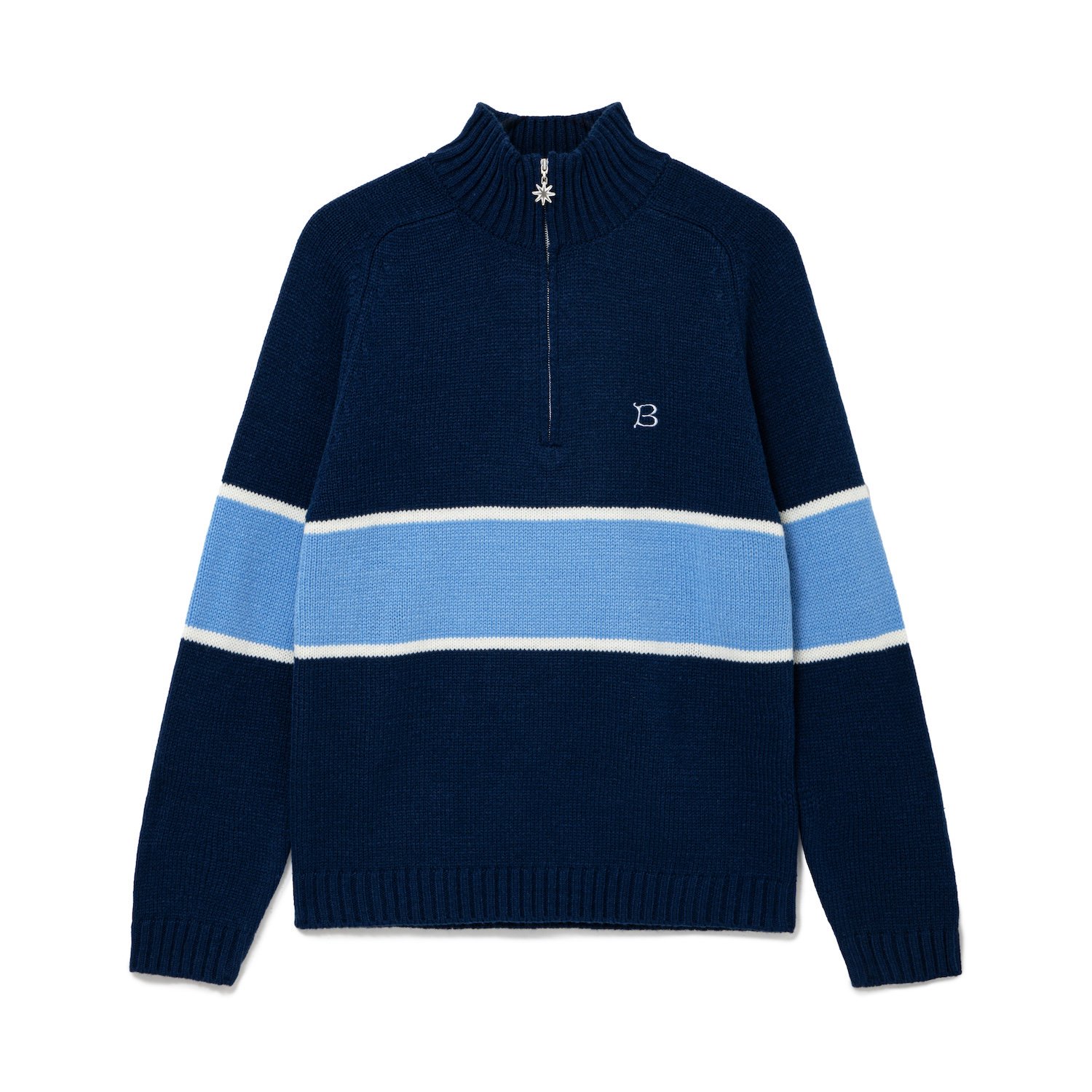 BoTT<br>Half-Zip Drivers Knit<br>