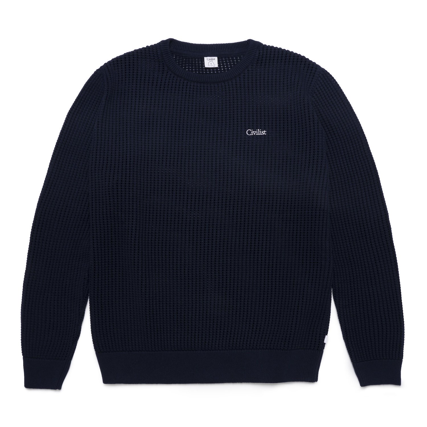 Civilist<br>Loose Gauge Knit<br>