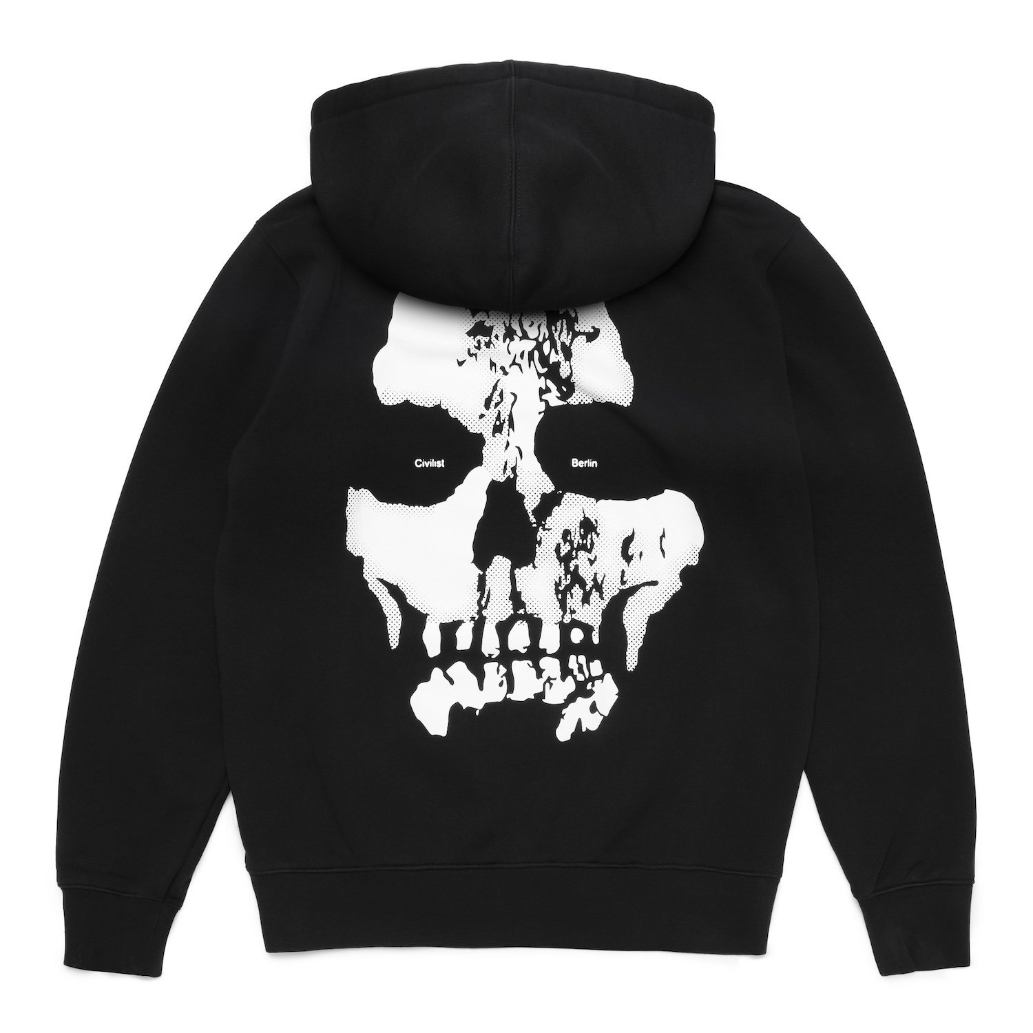 Civilist<br>Skull Hood<br>