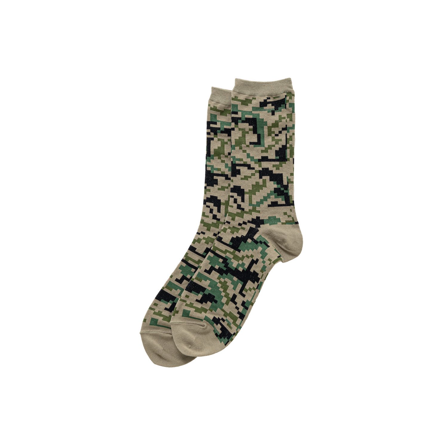 SPECIAL GUEST<br>SG Sex Position Camo Sox<br>