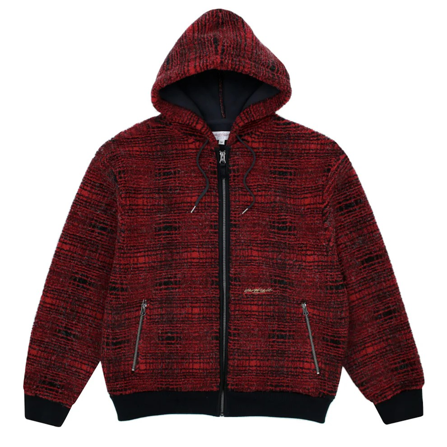 YARDSALE<br>Sherpa Fleece Jacket<br>