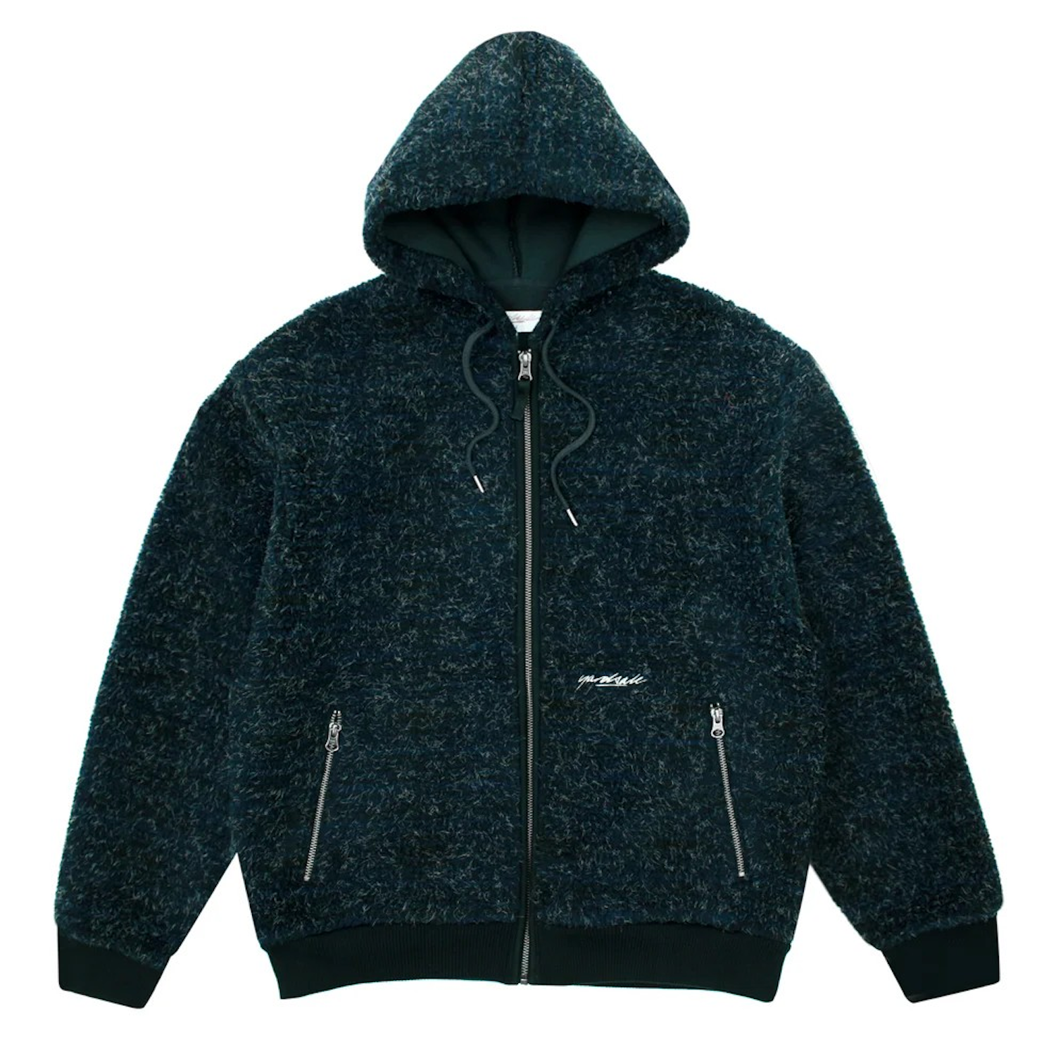 YARDSALE<br>Sherpa Fleece Jacket<br>