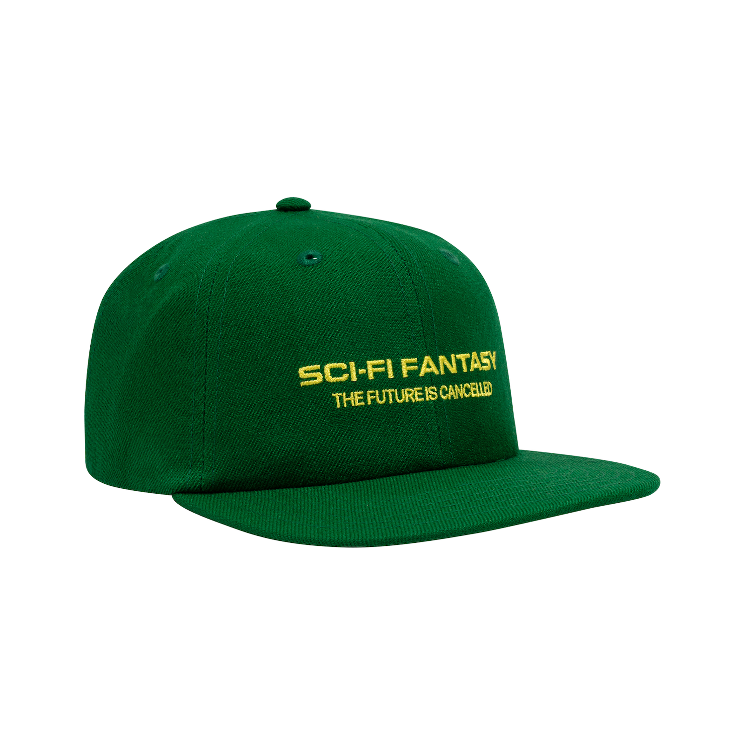 Sci-Fi Fantasy<br>FUTURE IS CANCELLED HAT<br>